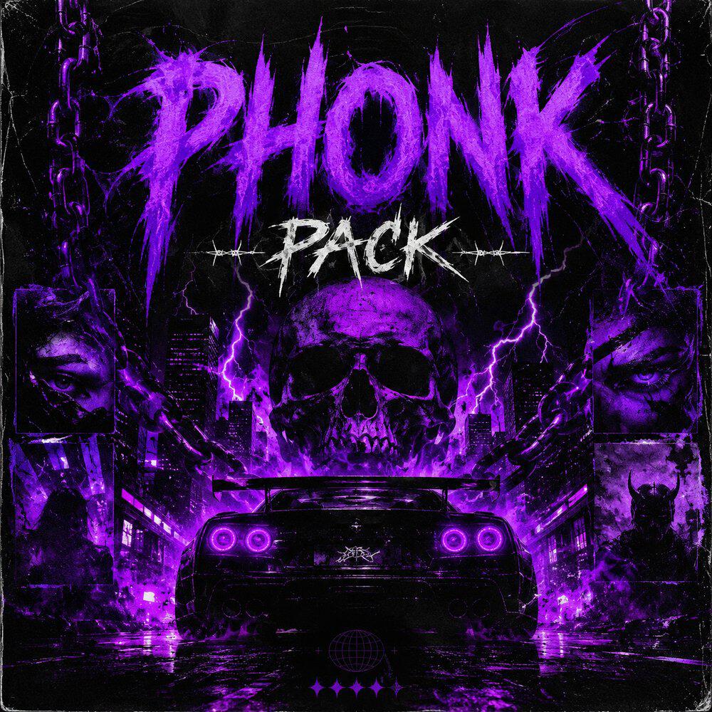 Релиз PHONK PACK