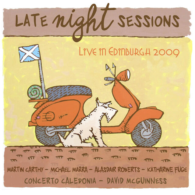 Релиз Late Night Sessions: Live in Edinburgh 2009