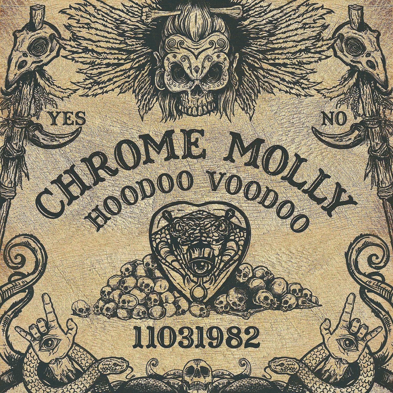 Релиз Hoodoo Voodoo