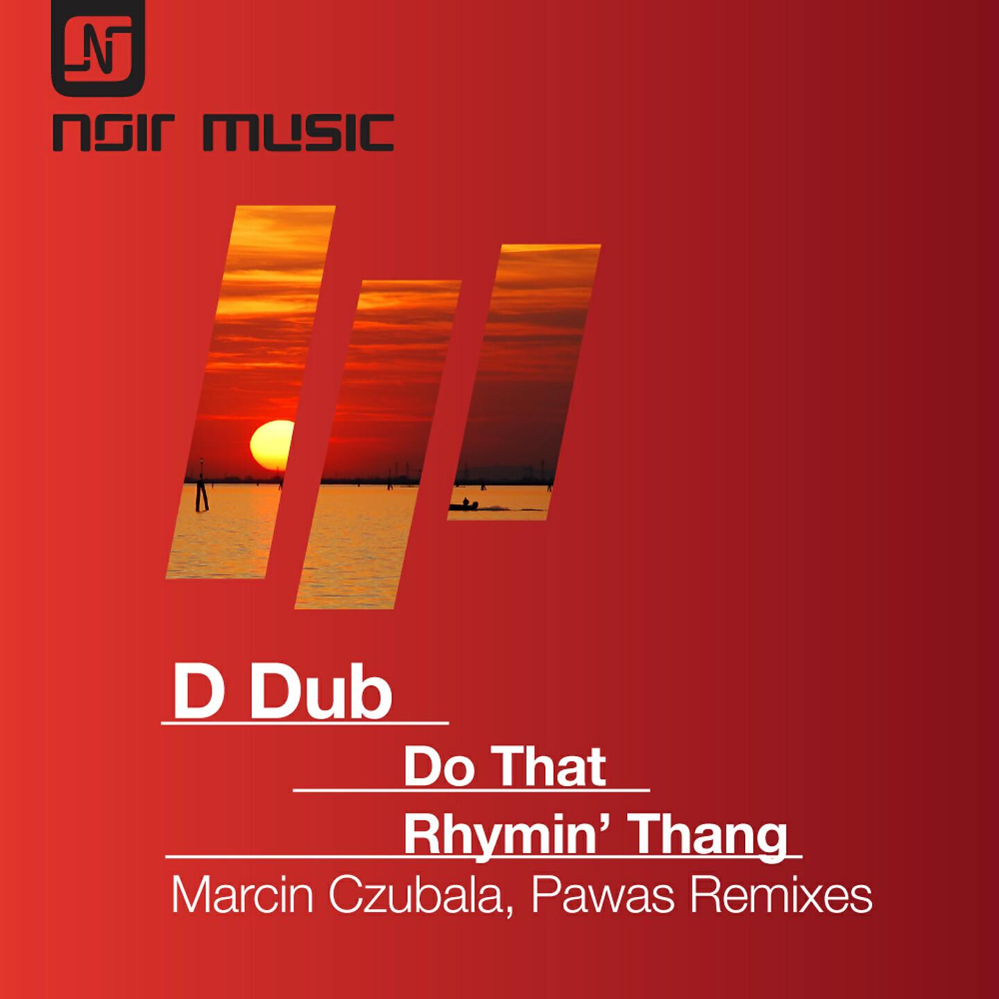 Релиз Do That Rhymin' Thang