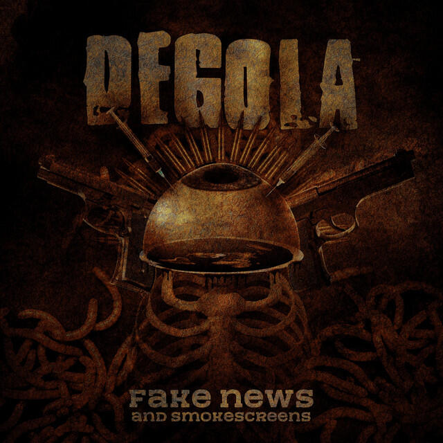 Релиз Fake news and smokescreens