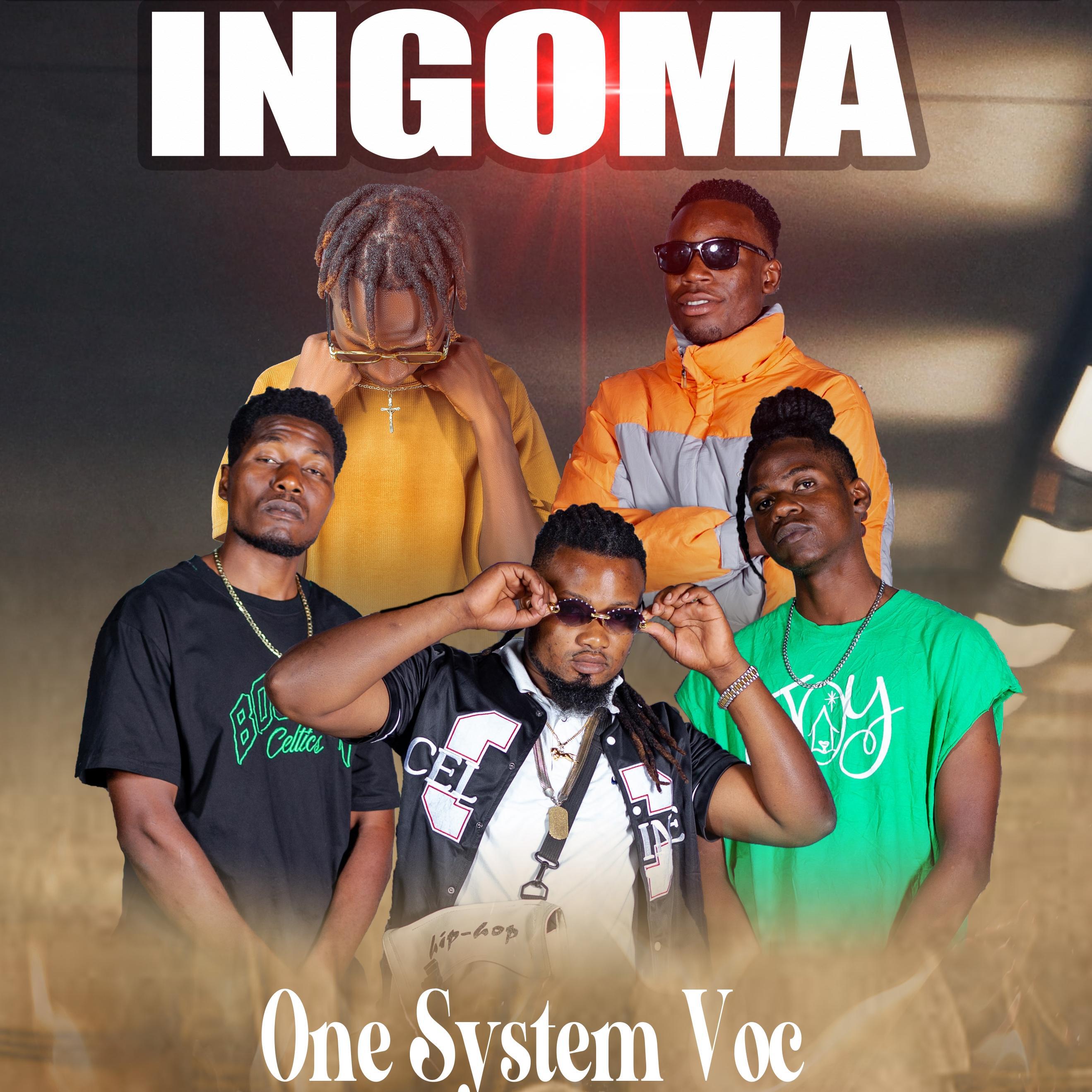 Релиз INGOMA (feat. Robert Zm,Young M Lu,Eddie brave & Y boy black gee)