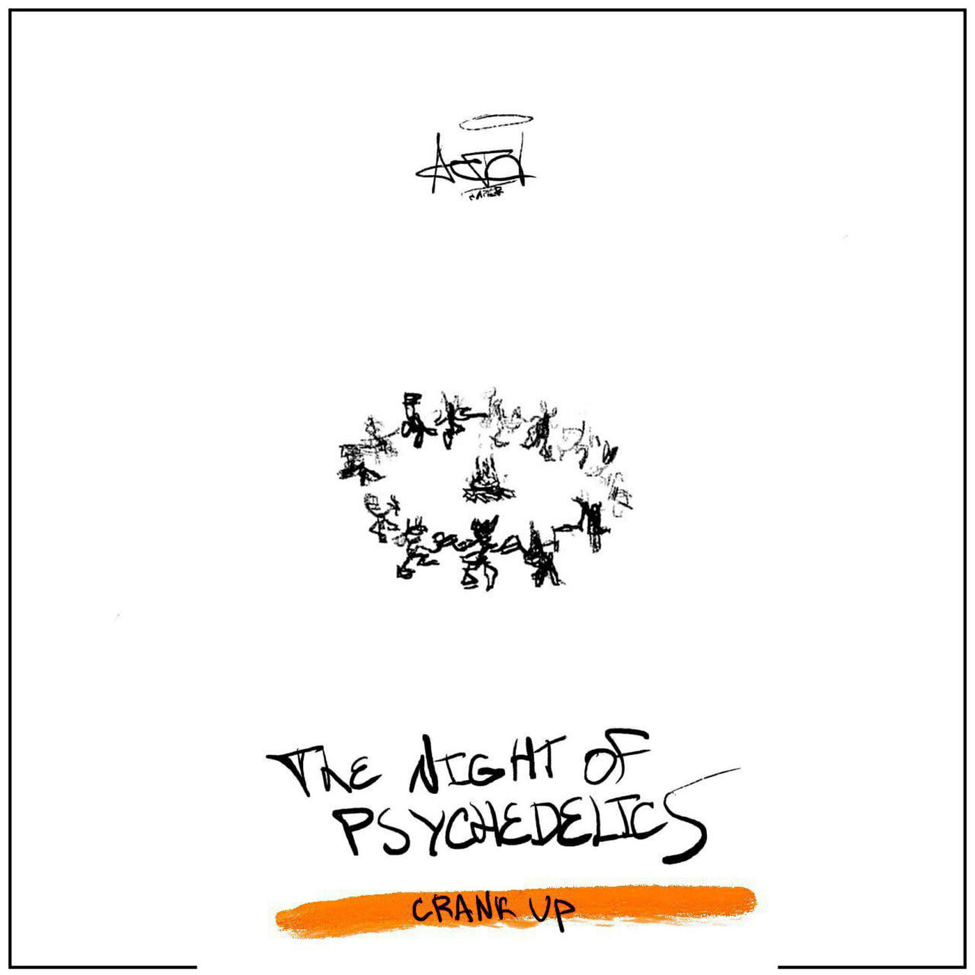Релиз The Night of Psychedelics (Crank Up)