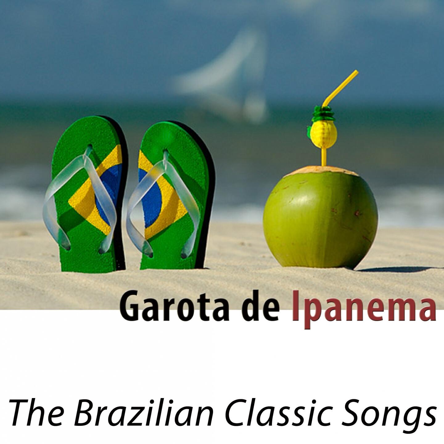 Релиз Garota de Ipanema