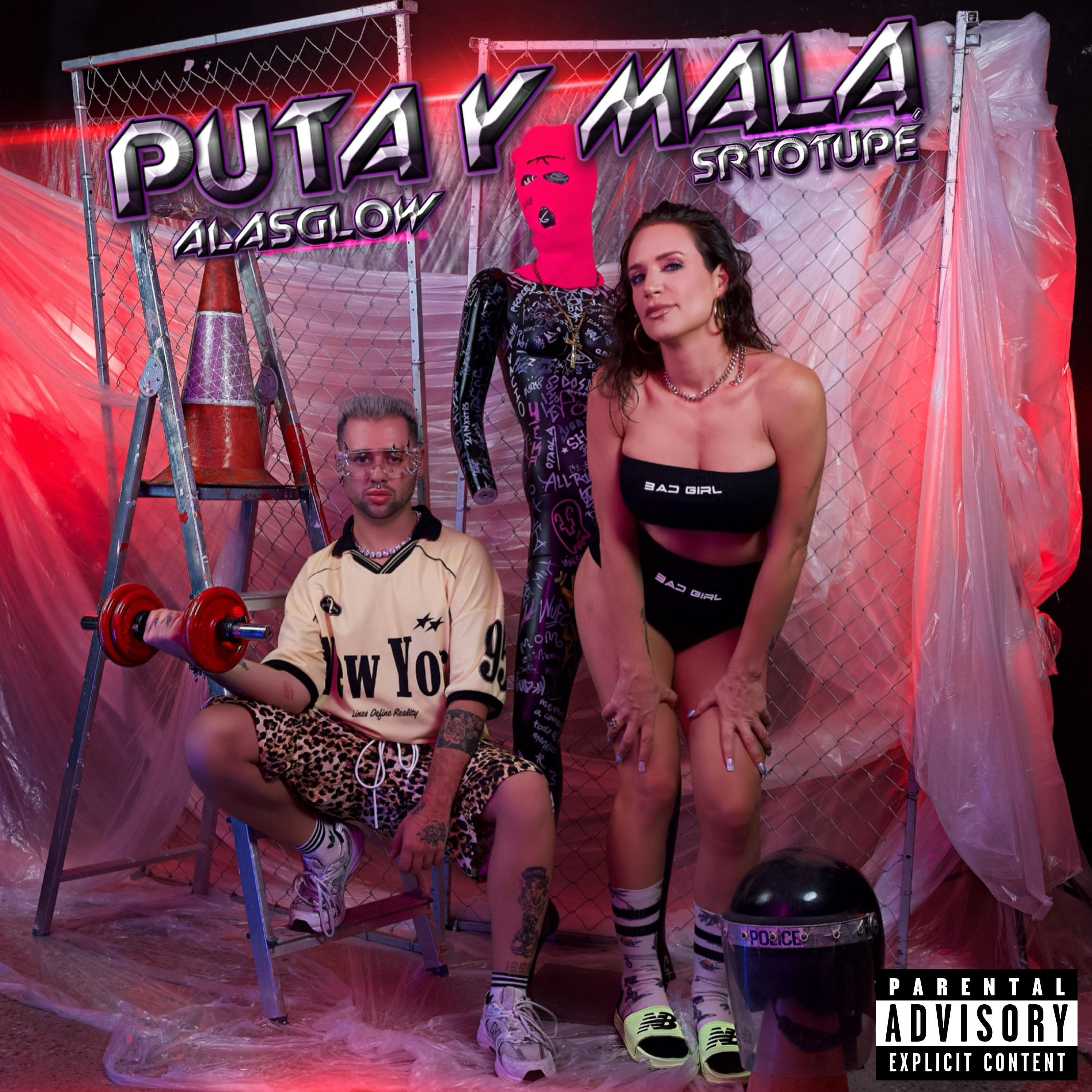 Релиз PUTA Y MALA