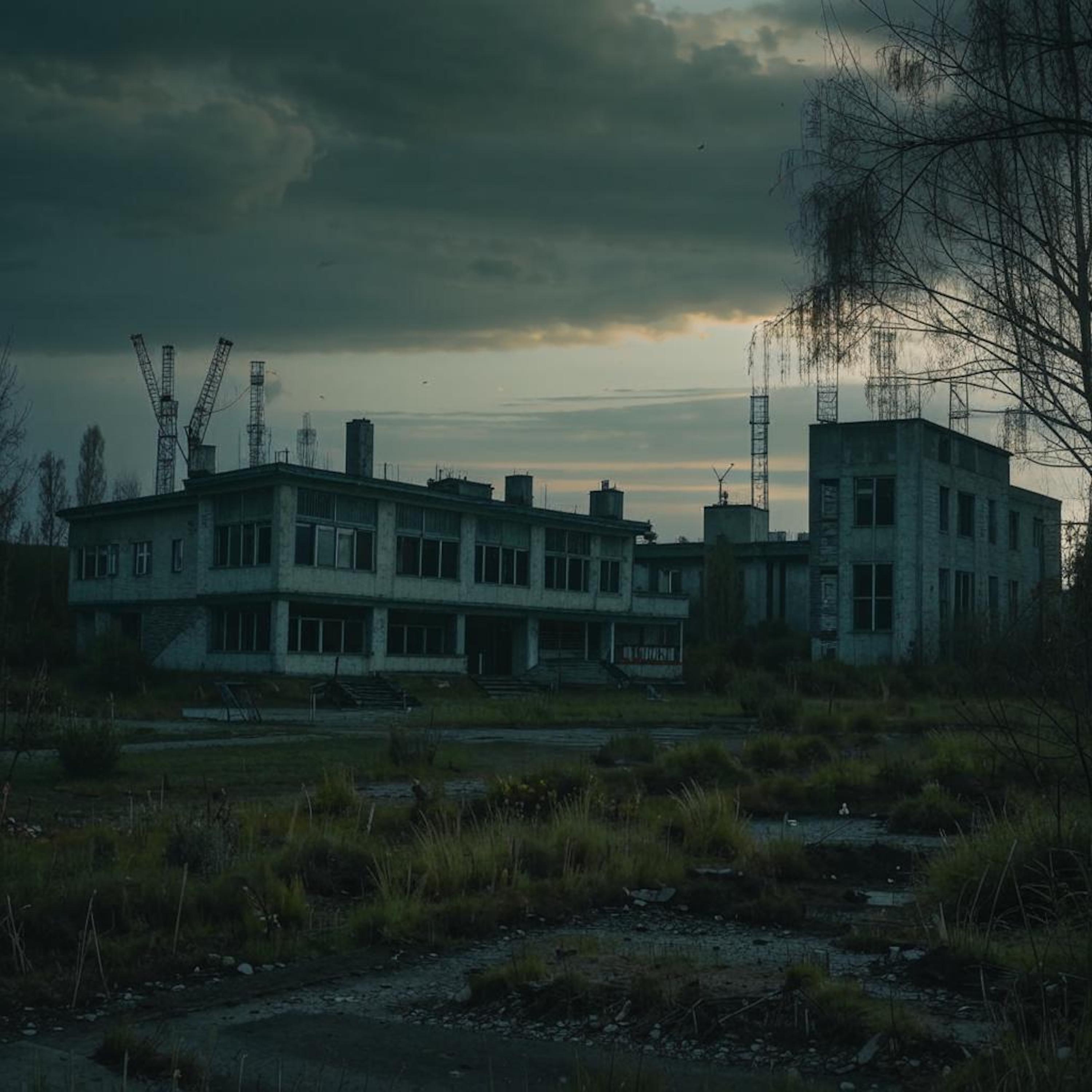 Релиз Chernobyl Folk Tale