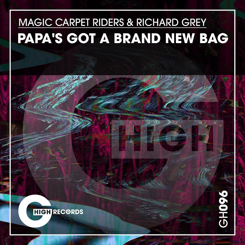 Постер альбома Papa's Got a Brand New Bag