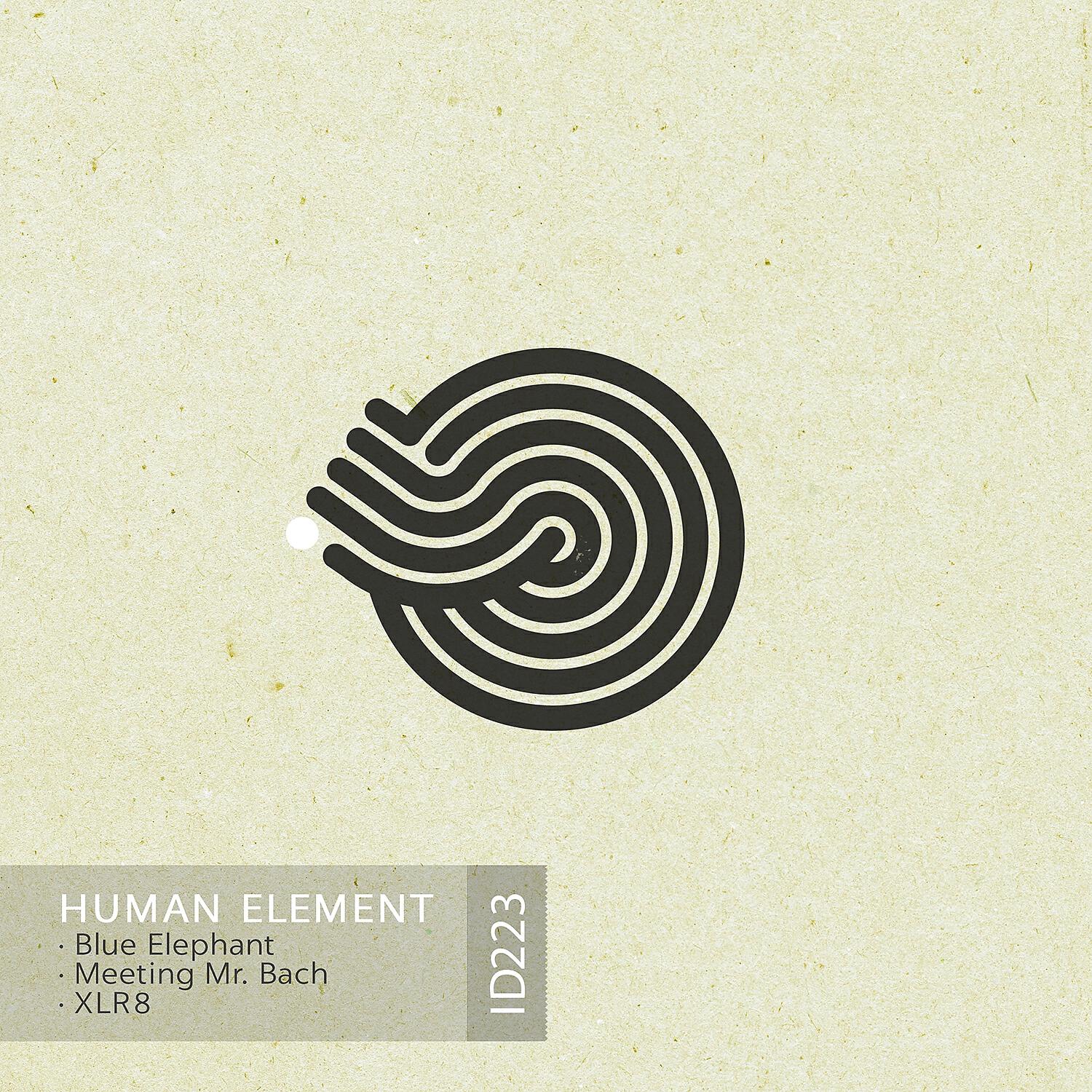 Релиз Blue Elephant