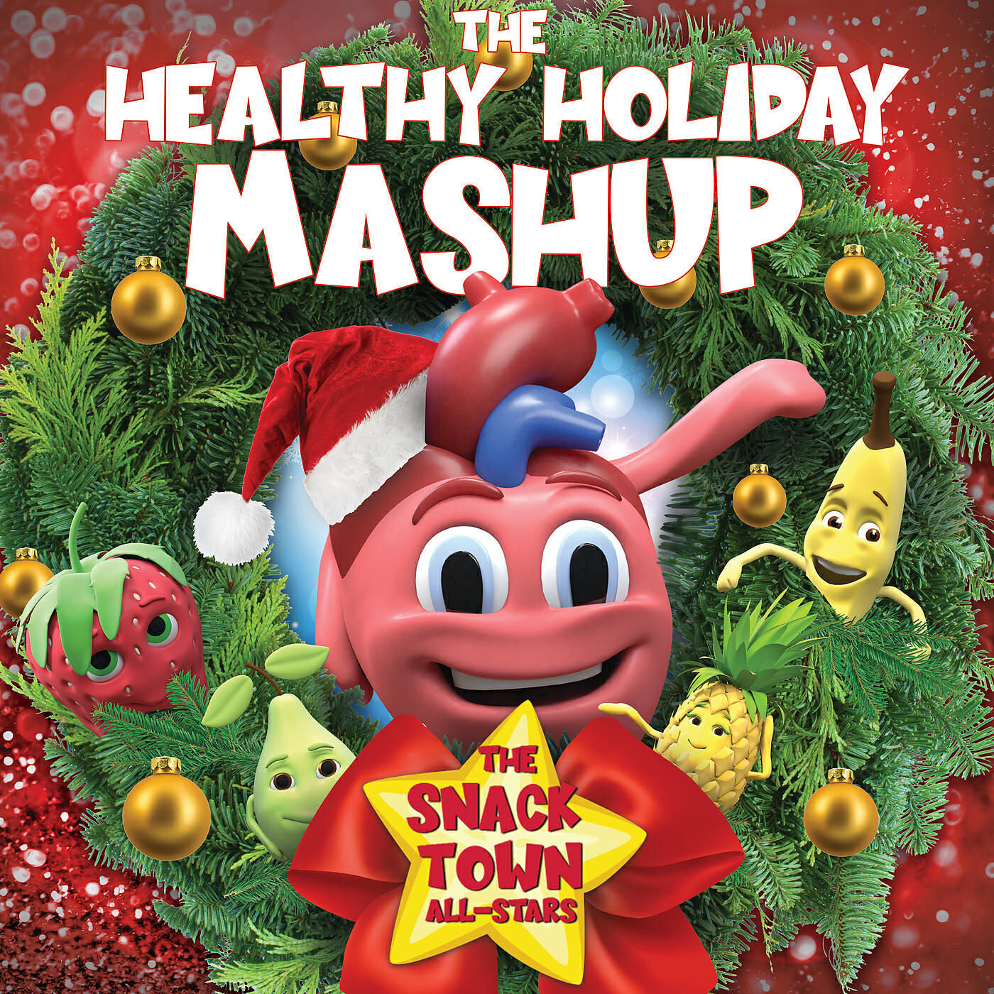 Релиз The Healthy Holiday Mashup