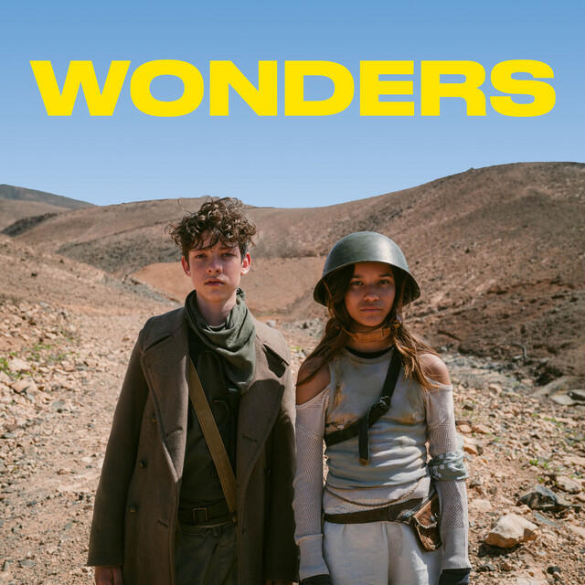 Постер альбома Wonders (feat. Rakim)