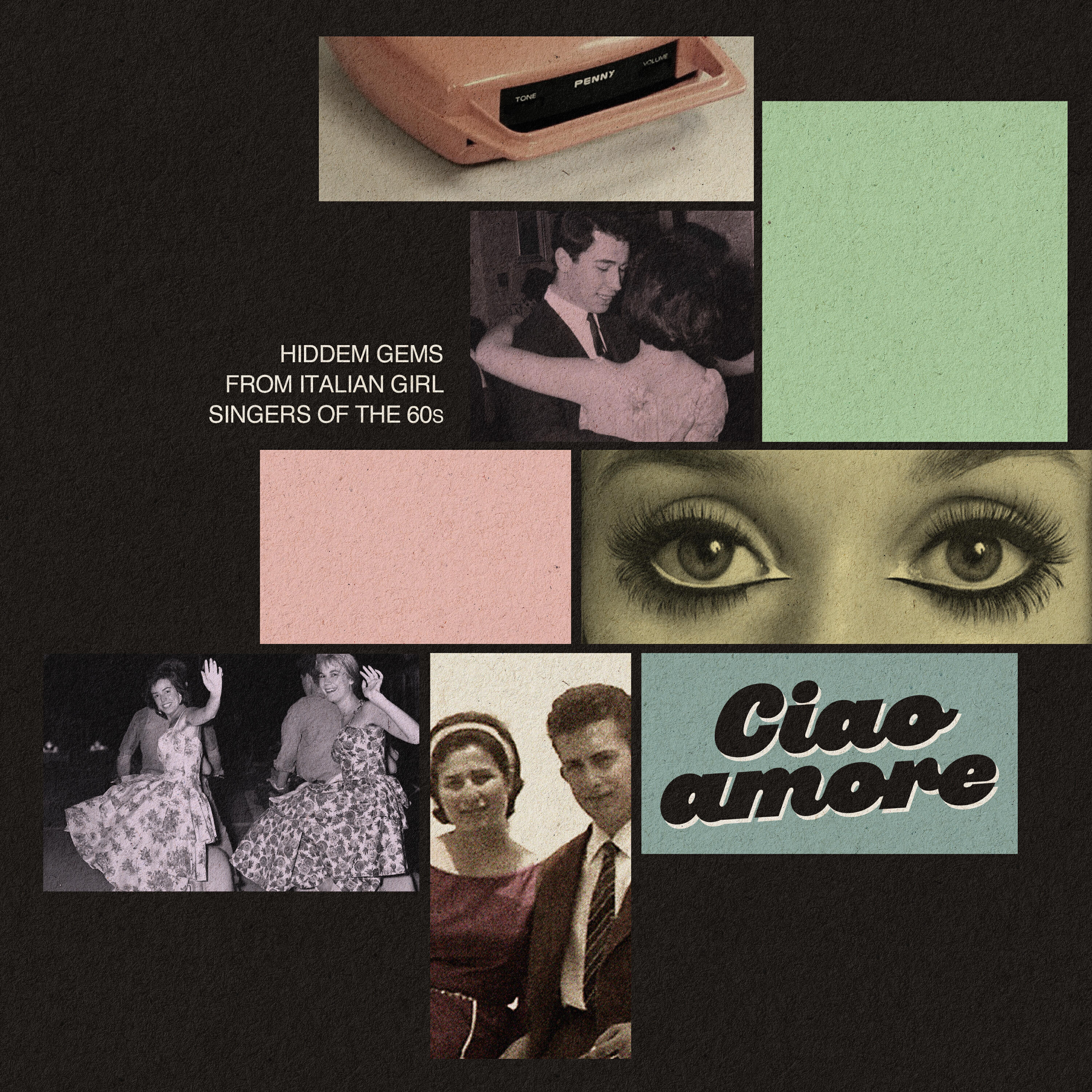 Релиз Ciao Amore