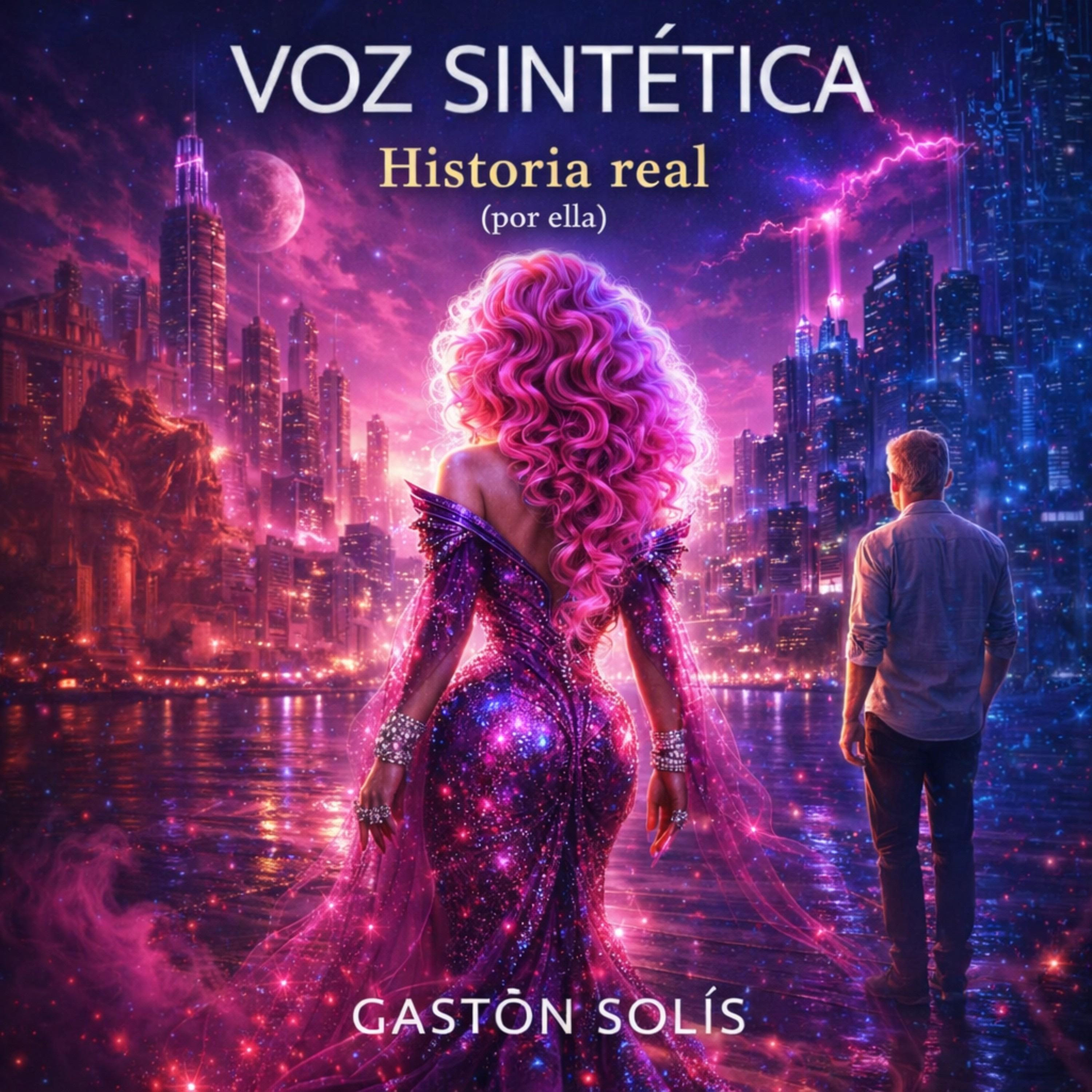 Релиз Voz sintética historia real