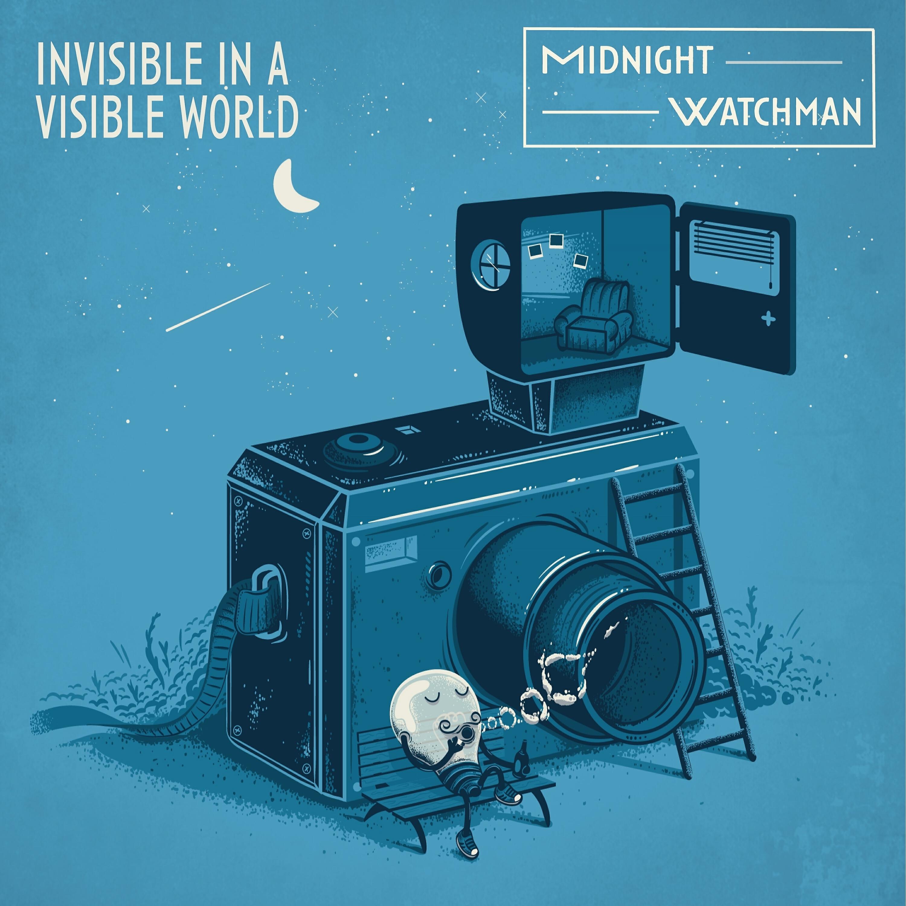 Релиз Invisible in a Visible World