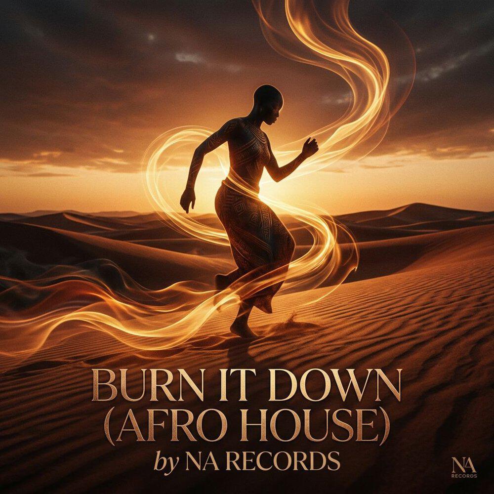 Релиз Burn It Down (Afro House)