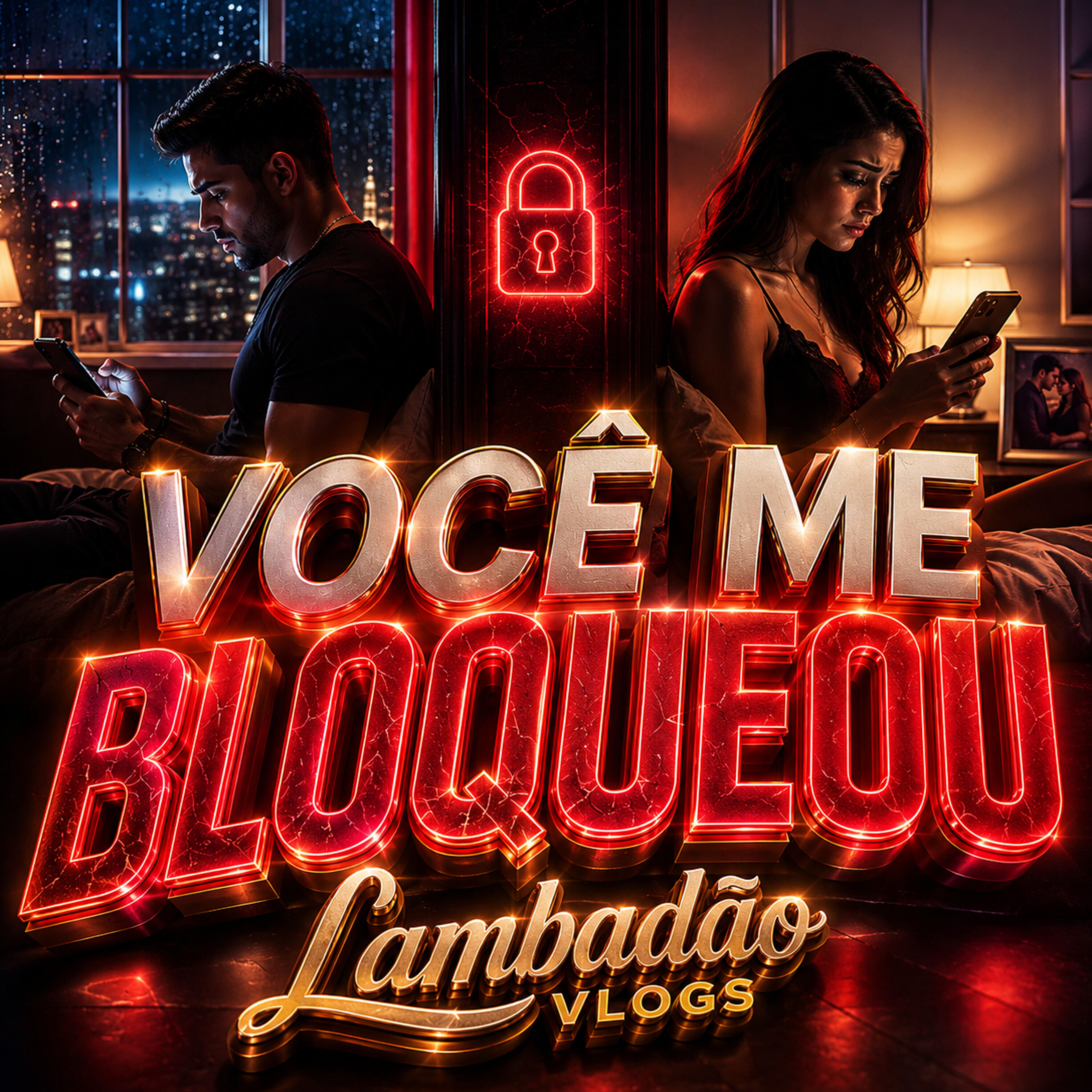 Релиз Você Me Bloqueou