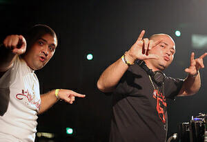 The Stunned Guys