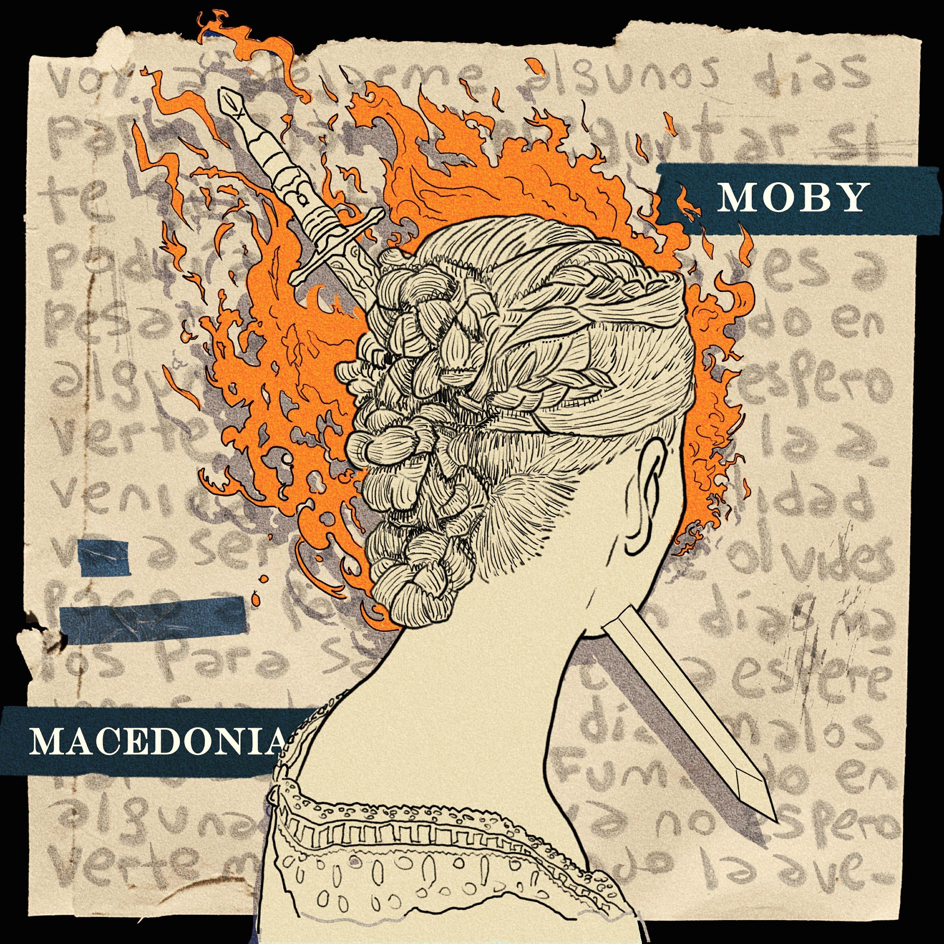 Релиз Moby