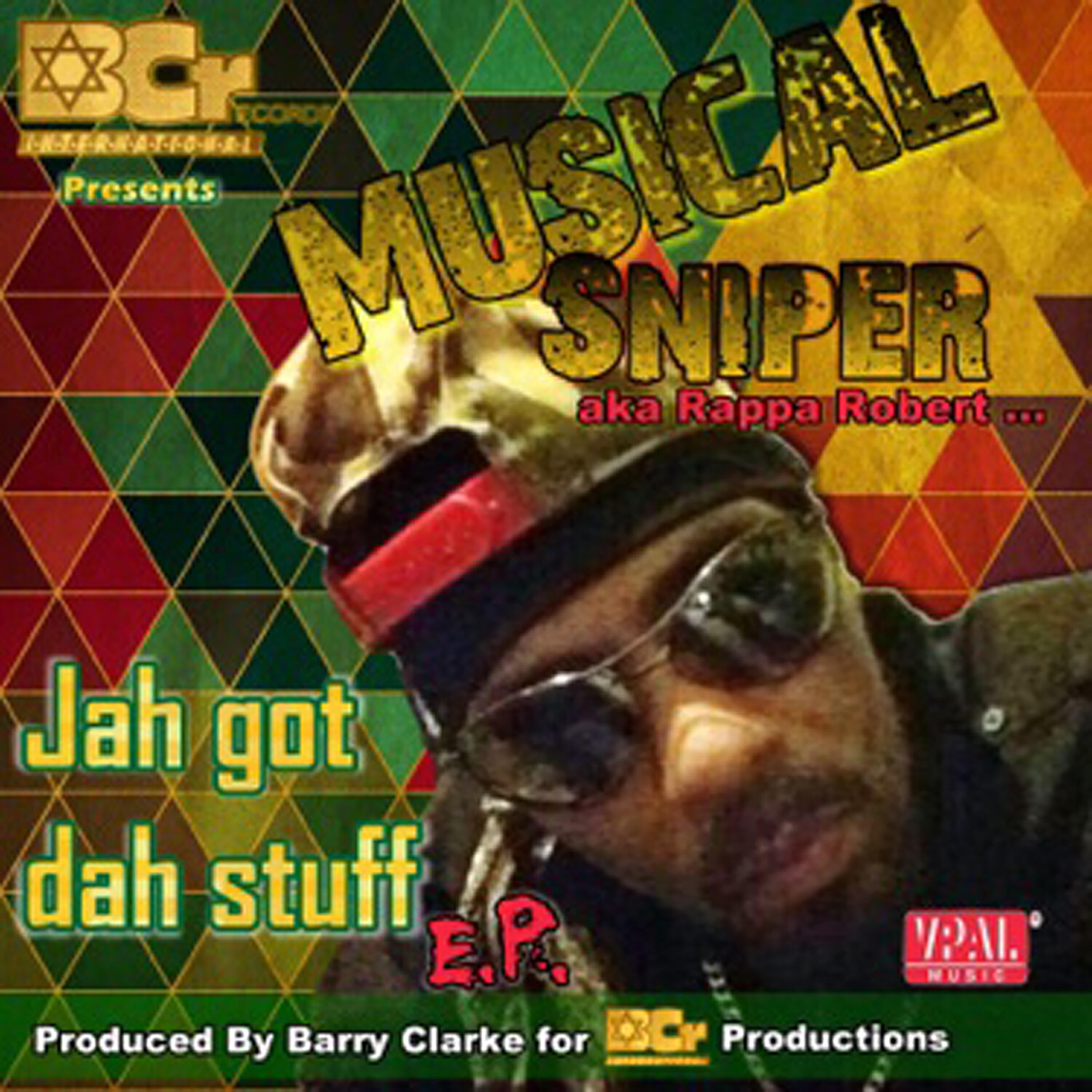 Релиз Jah Got Dah Stuff