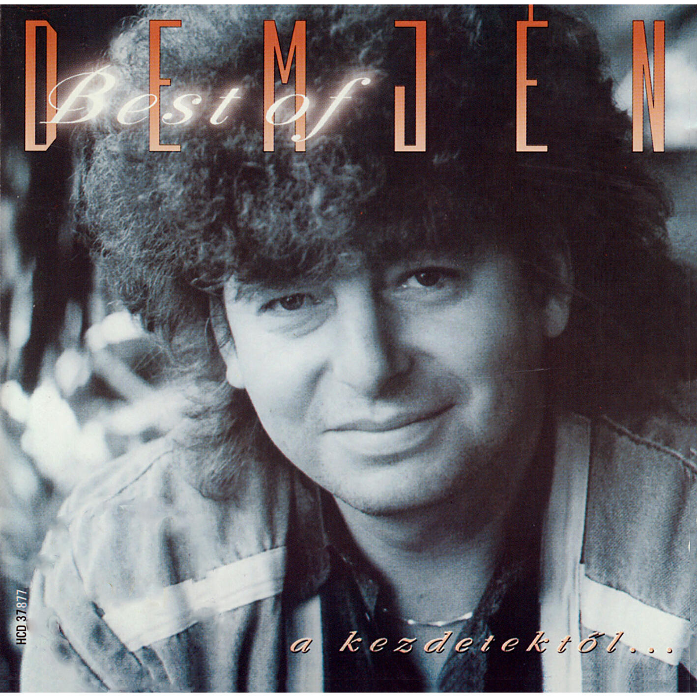 Релиз Best of Demjén: A kezdetektől …