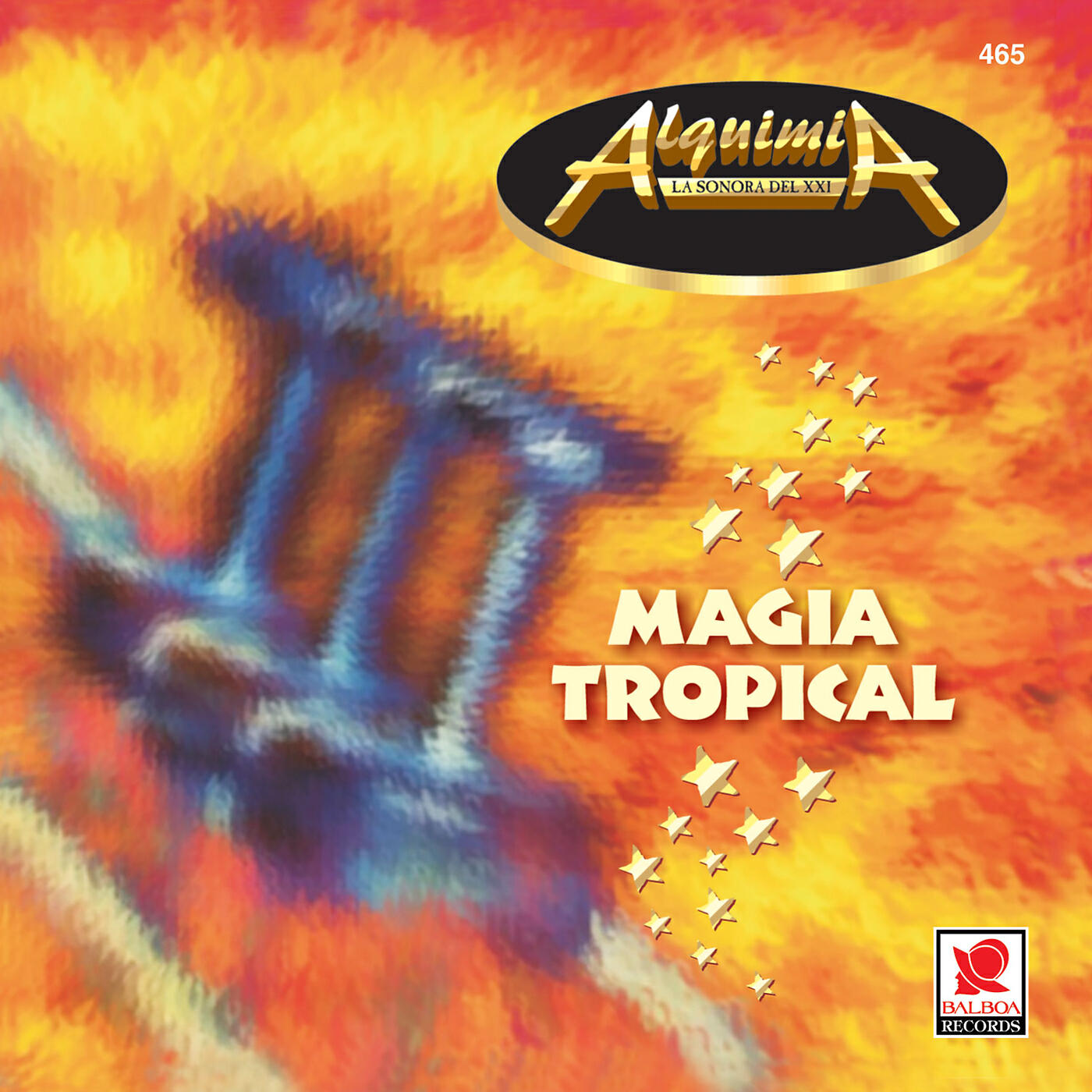 Релиз Magia Tropical