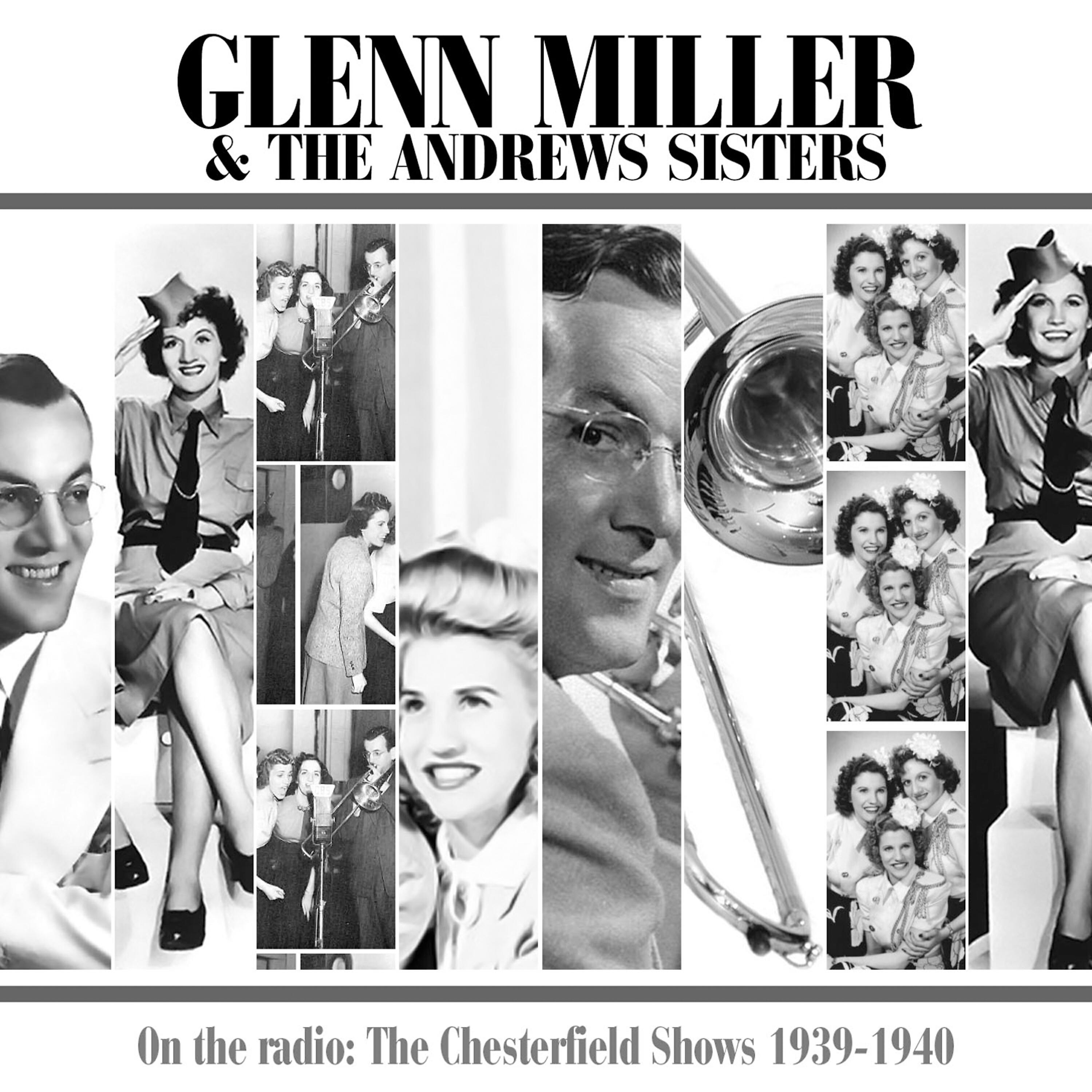 Релиз On The Radio: The Chesterfield Broadcasts 1939-40