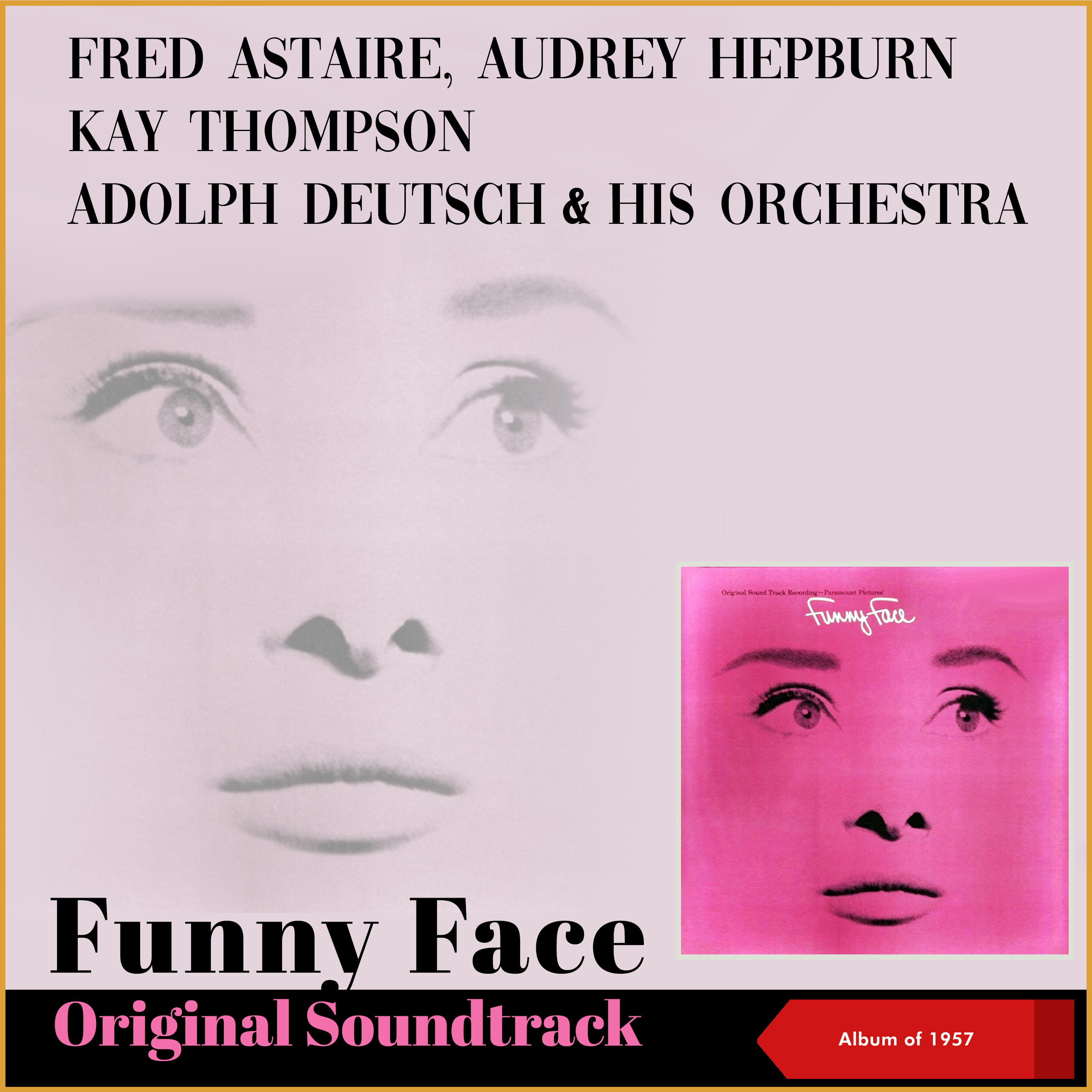 Релиз Funny Face - Original Soundtrack