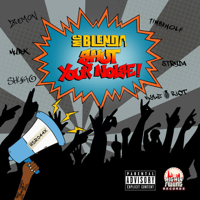 Релиз Shut Your Noise