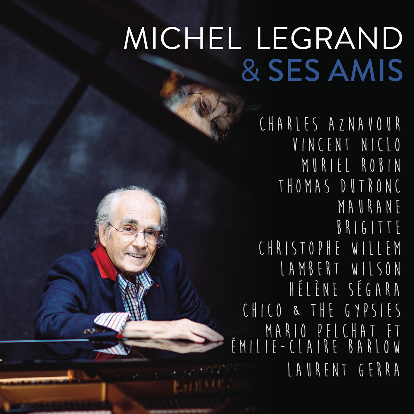 Постер альбома Michel Legrand & ses amis