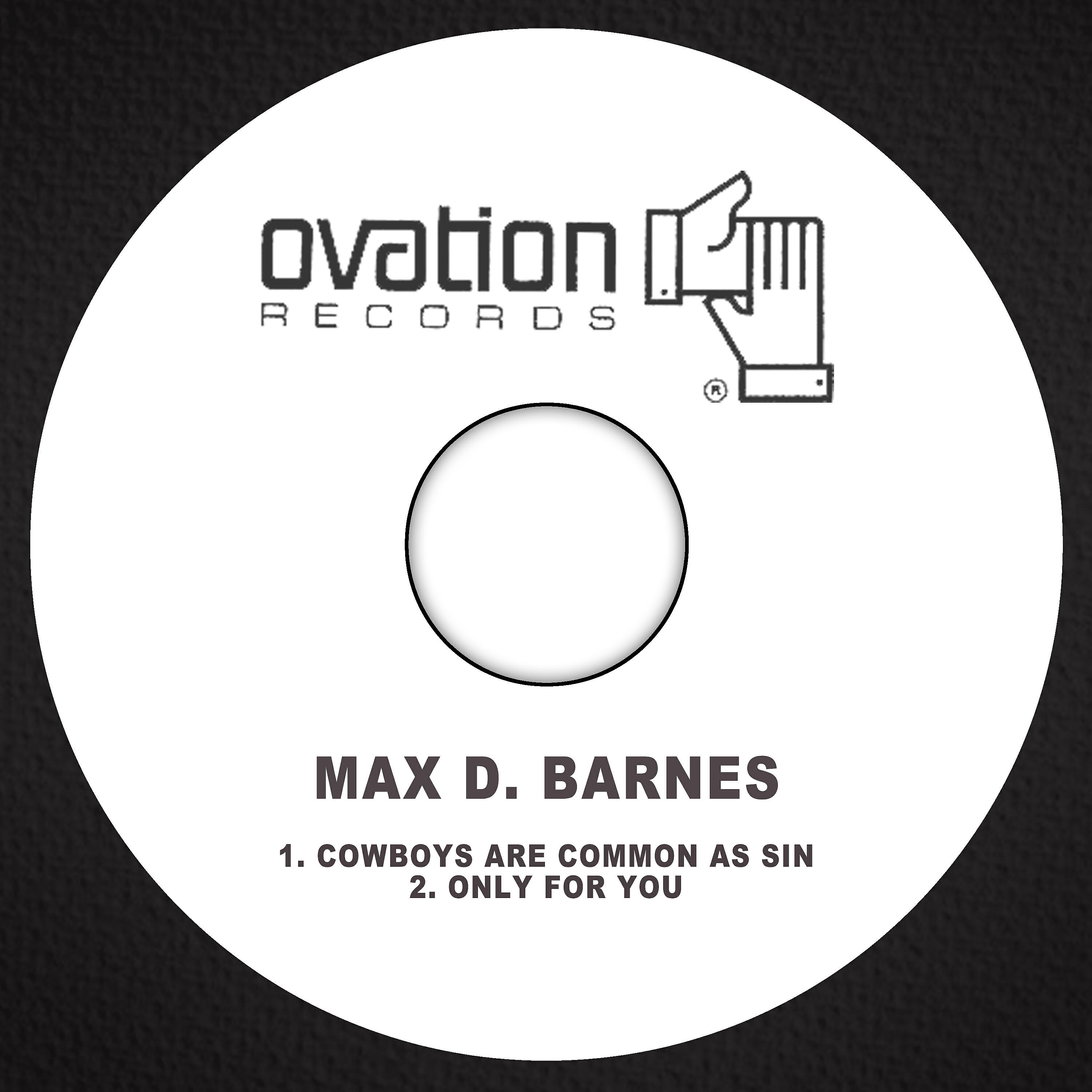 Релиз Cowboys Are Common as Sin