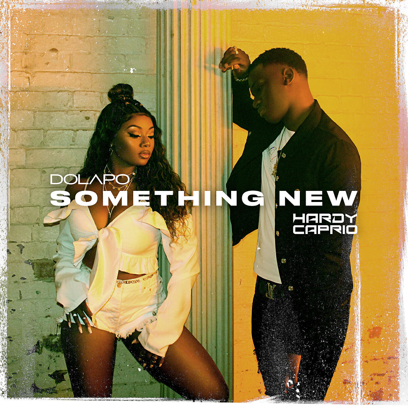 Релиз Something New