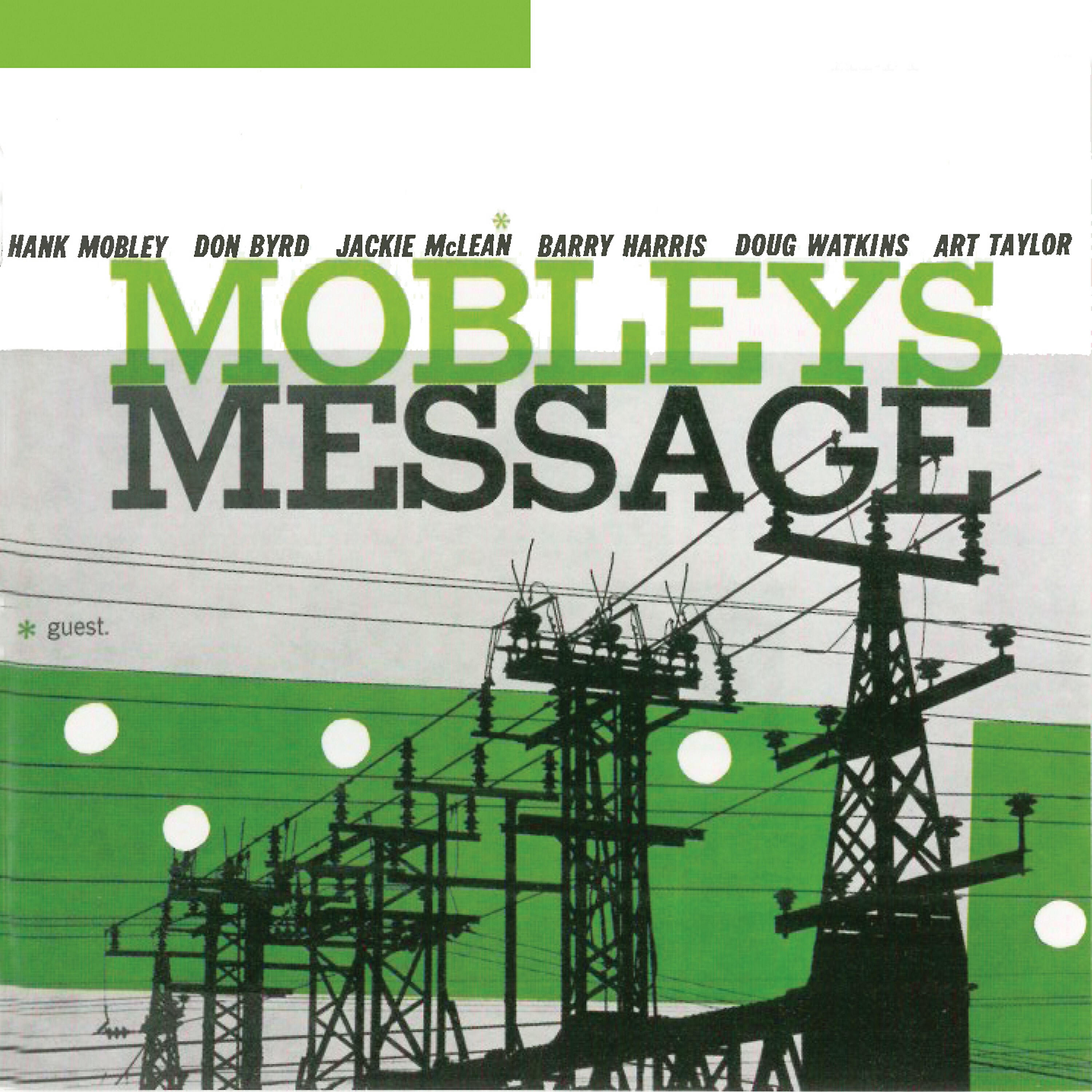 Релиз Mobley's Message (Remastered)