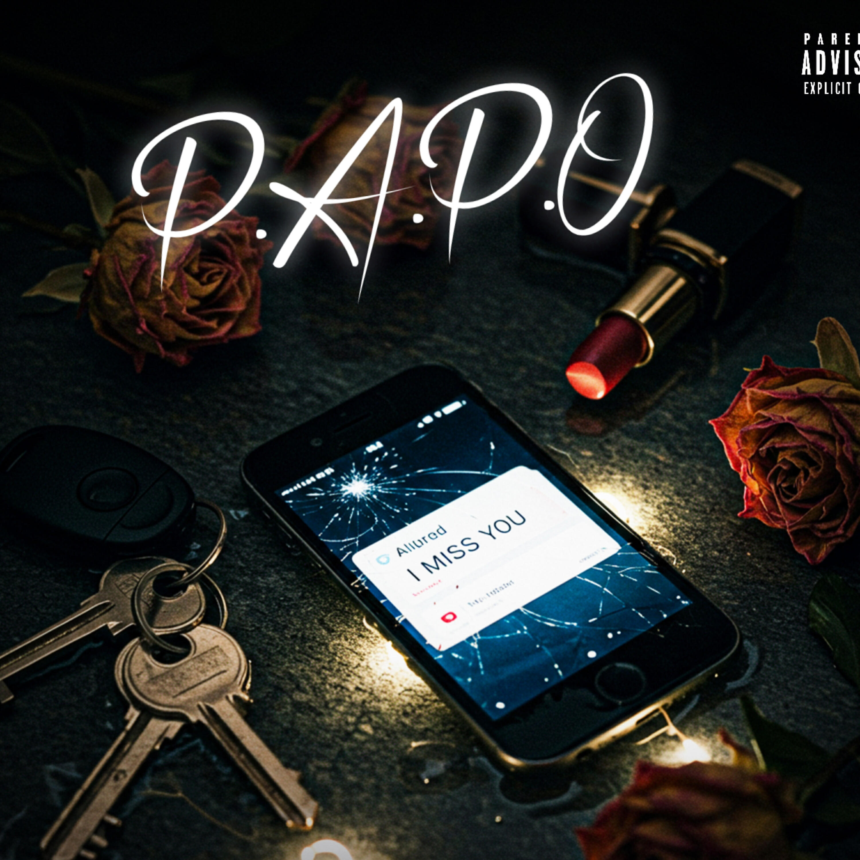 Релиз P.A.P.O (feat. Brandy & Bryant & Dada Tnb)