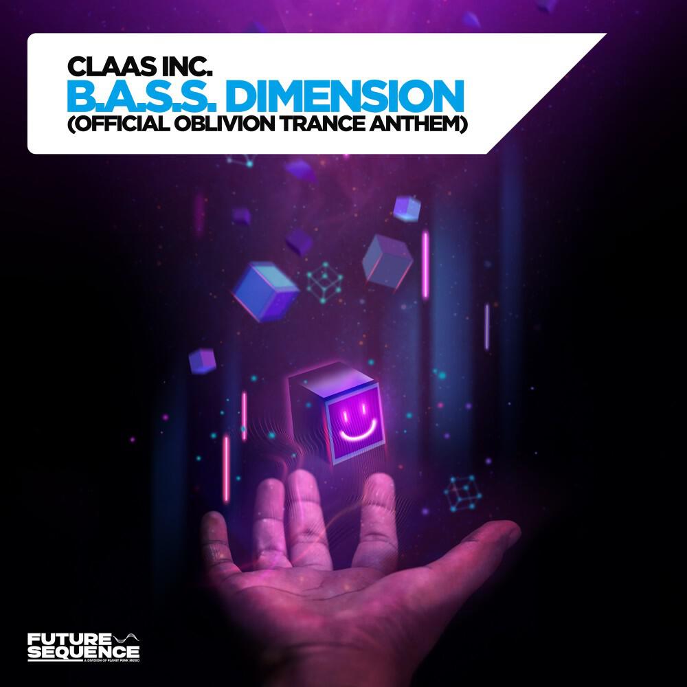 Релиз B.A.S.S. DIMENSION (Official Oblivion Trance Anthem)