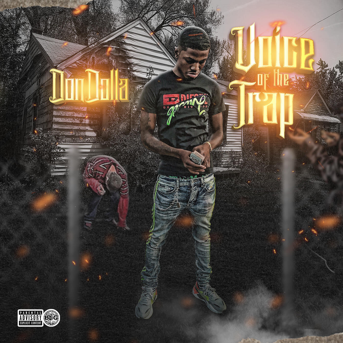 Релиз Voice of the Trap