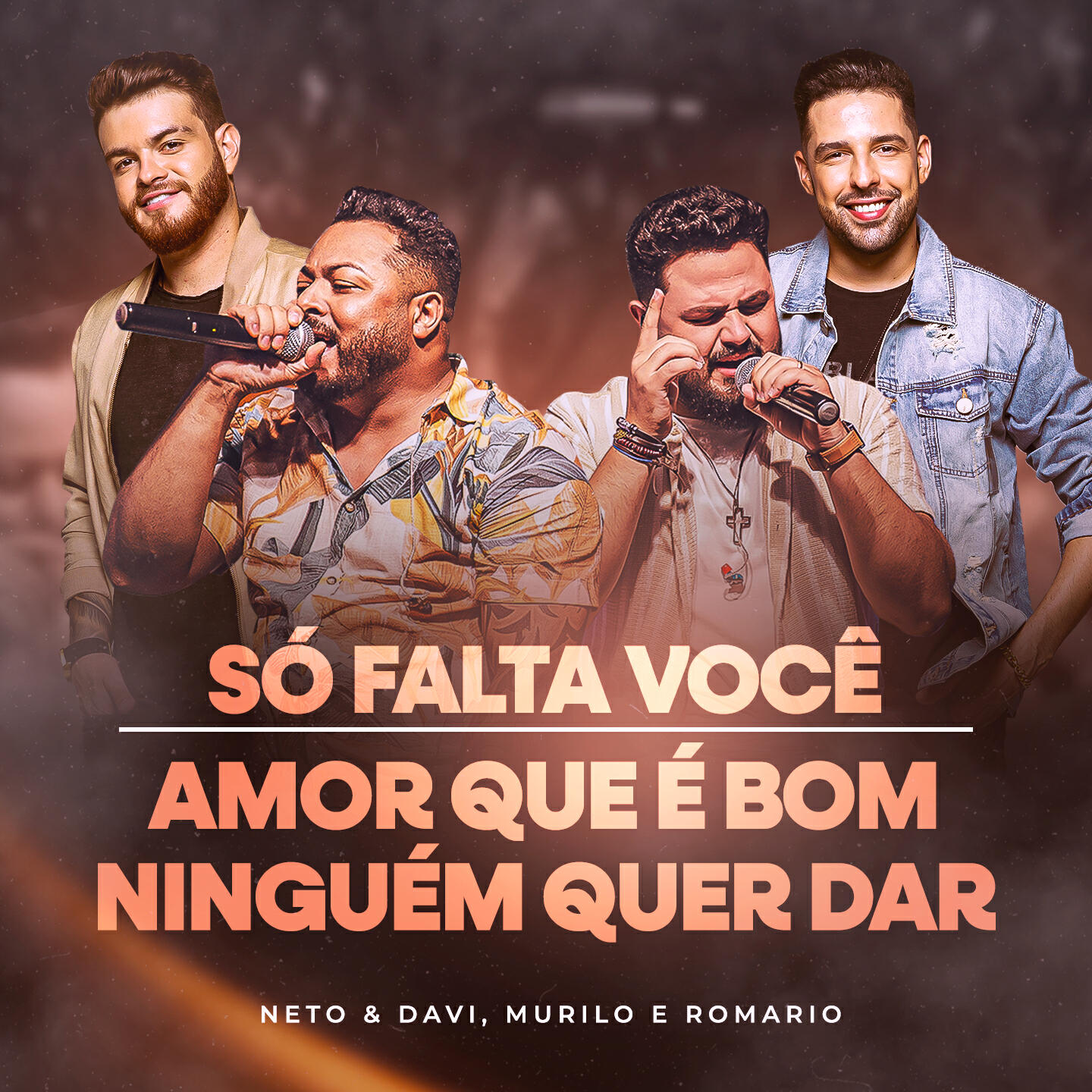 Murilo & Romario