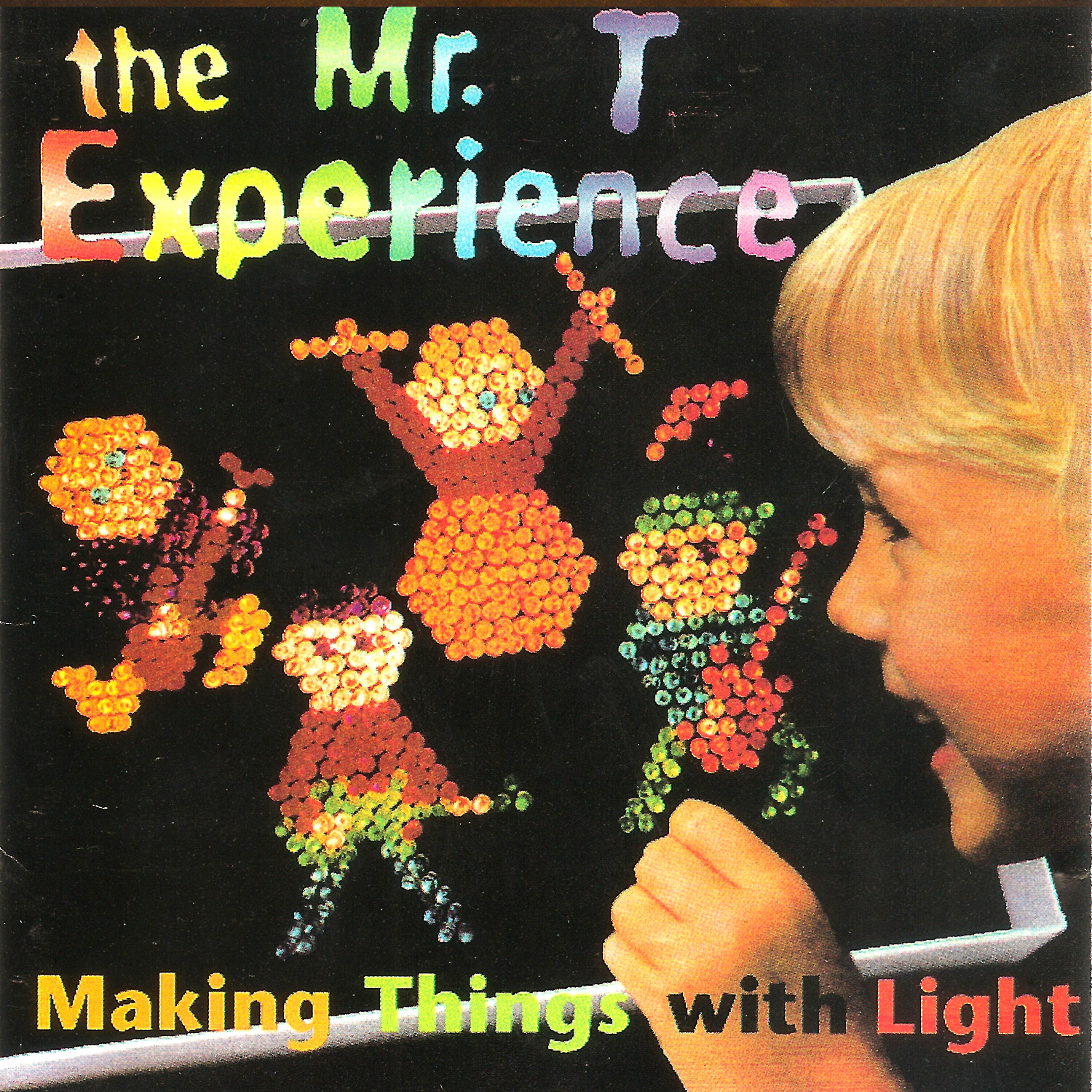 Релиз Making Things With Light