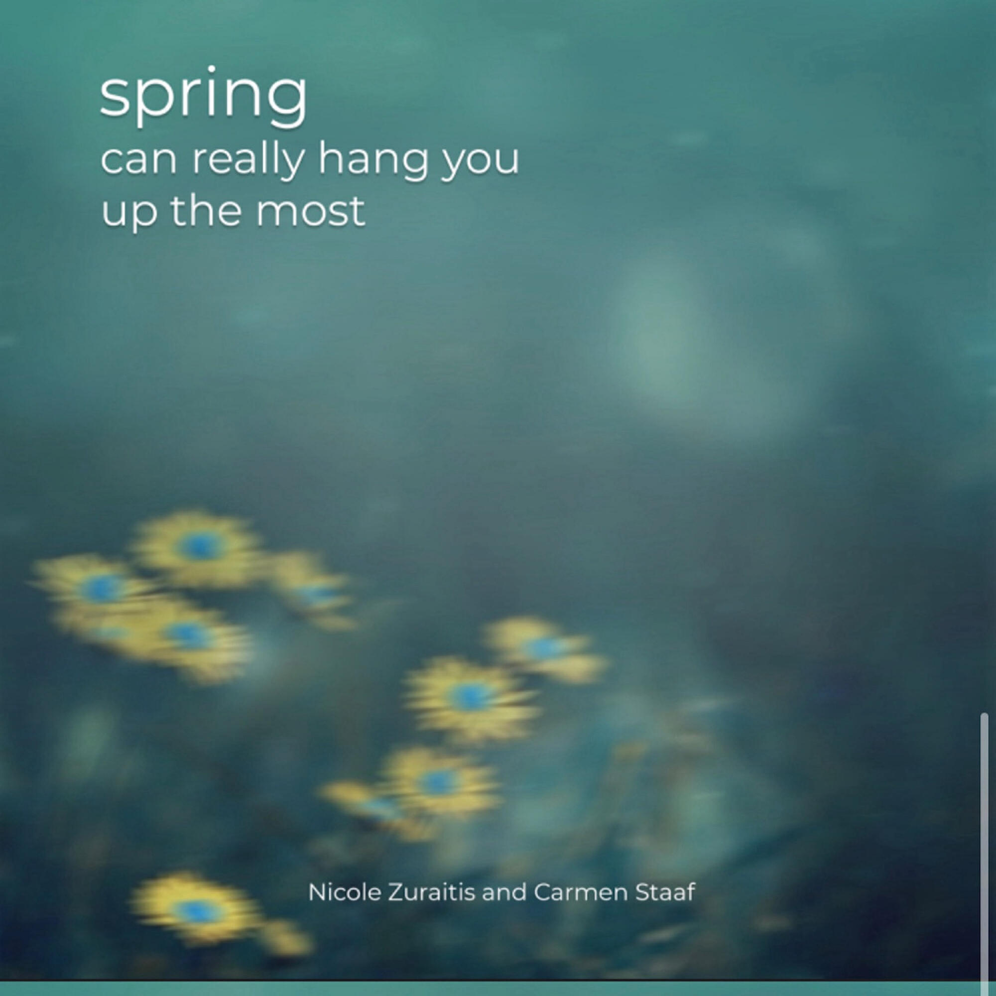 Релиз Spring Can Really Hang You Up The Most