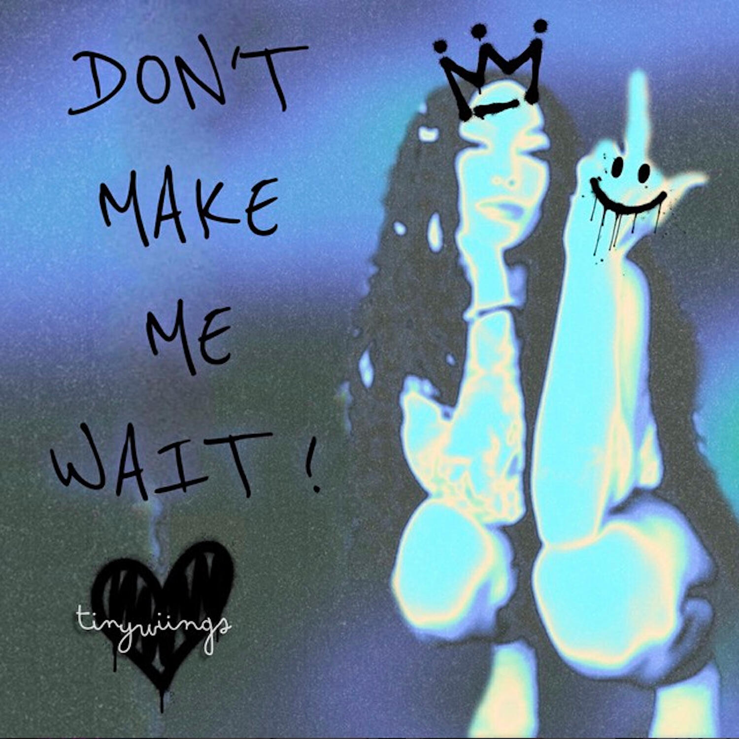 Релиз Don't Make Me Wait!