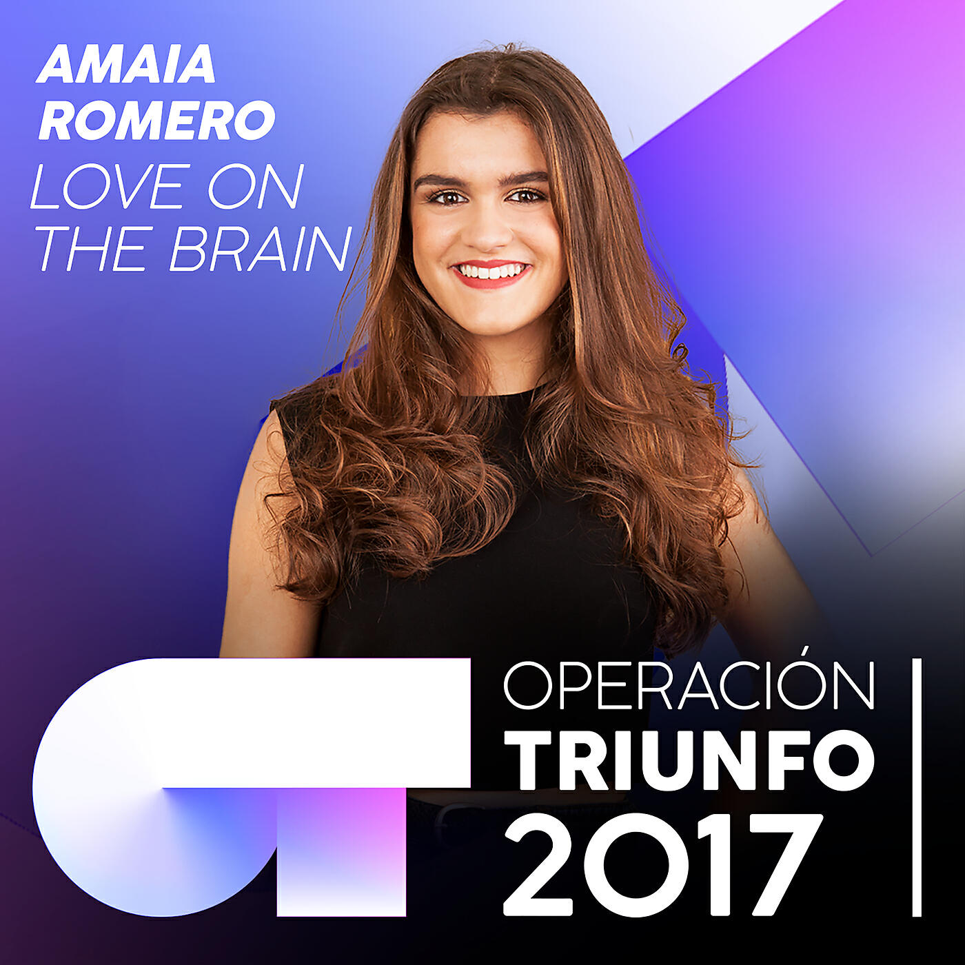 Релиз Love On The Brain (Operación Triunfo 2017)