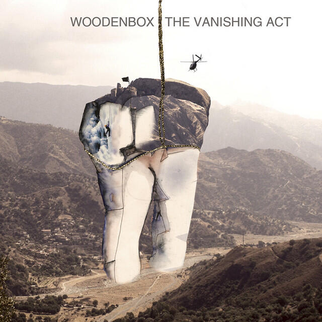 Релиз The Vanishing Act EP