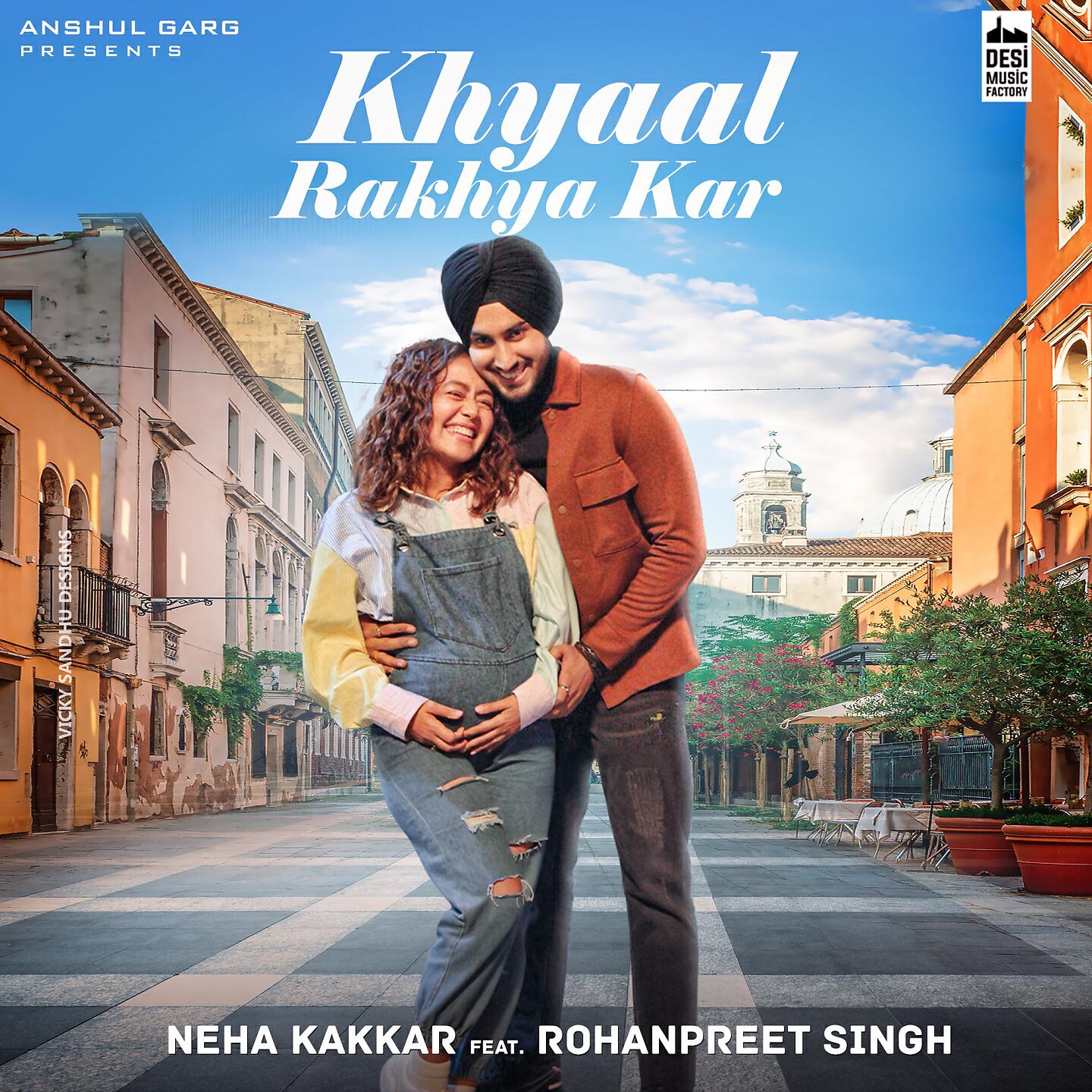 Постер альбома Khyaal Rakhya Kar