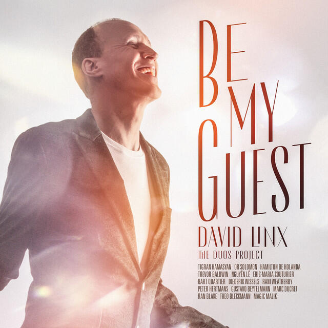 Релиз Be My Guest: The Duos Project