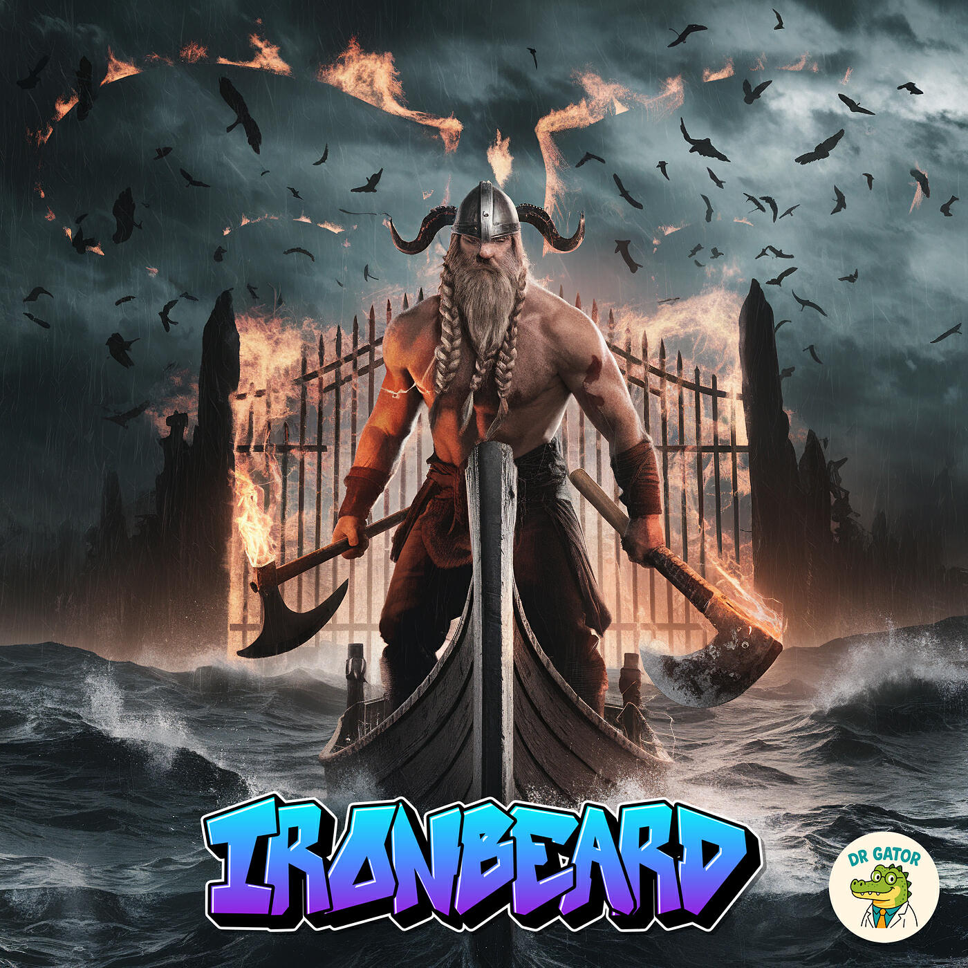 Релиз Ironbeard