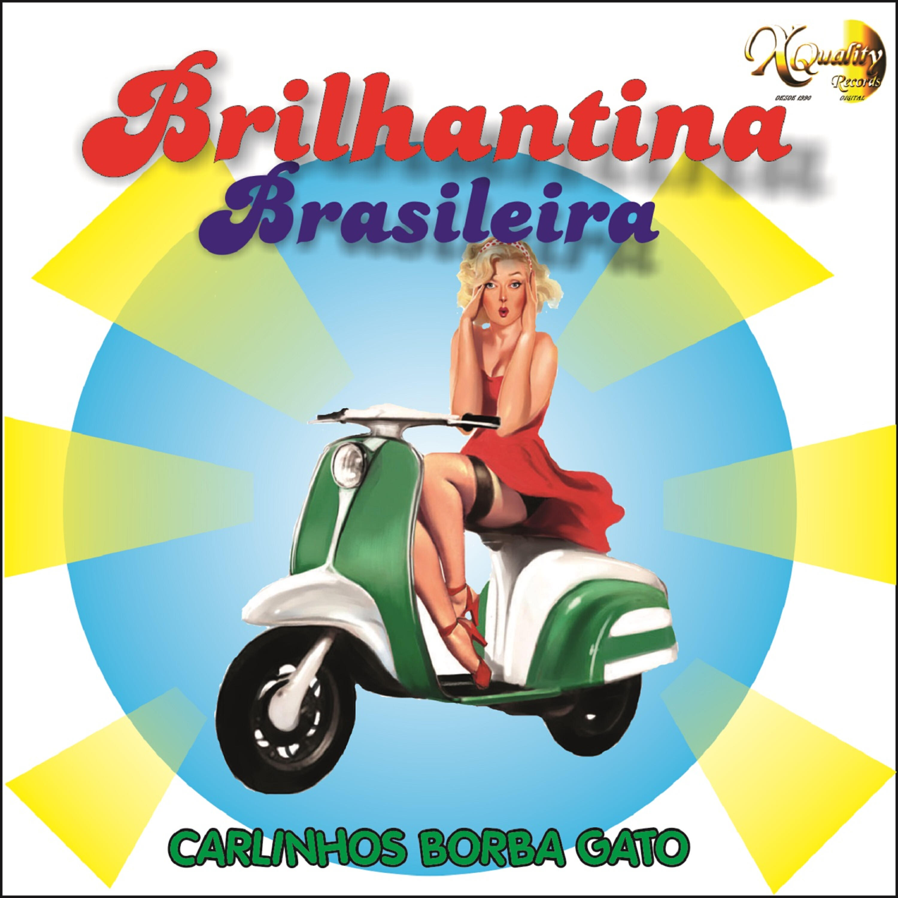 Релиз Brilhantina Brasileira