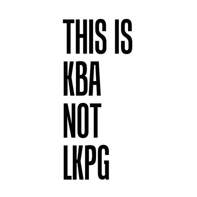 Релиз This Is Kba Not Lkpg