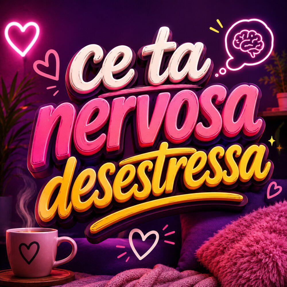 Релиз Ce ta Nervosa Desestressa