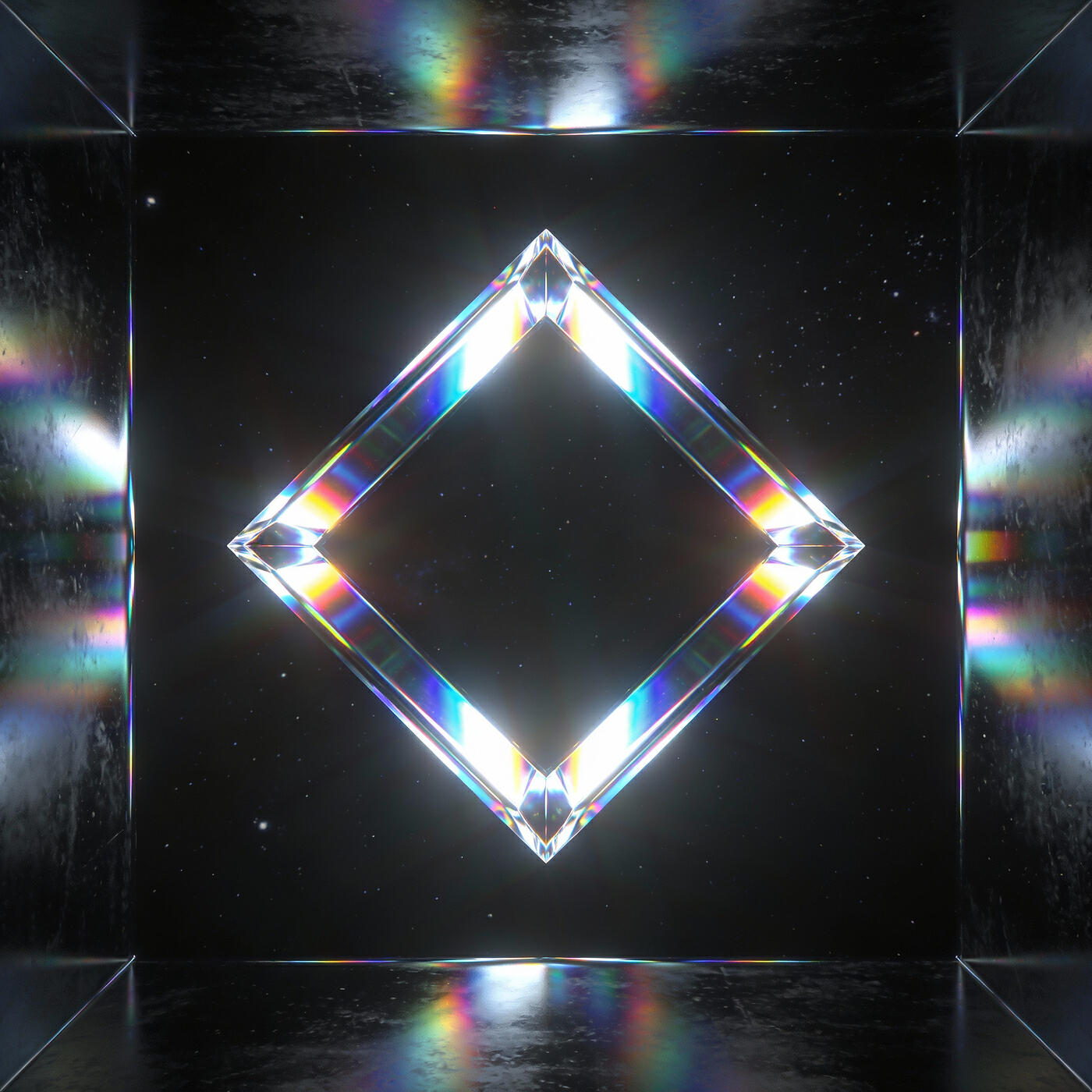 Релиз Cosmic