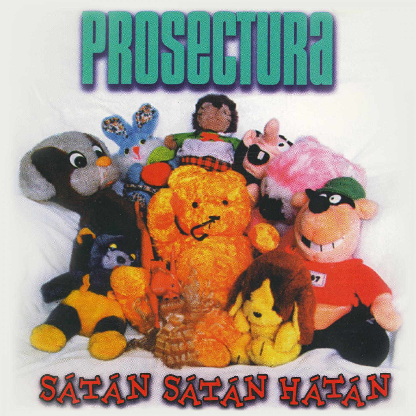 Релиз Sátán Sátán Hátán