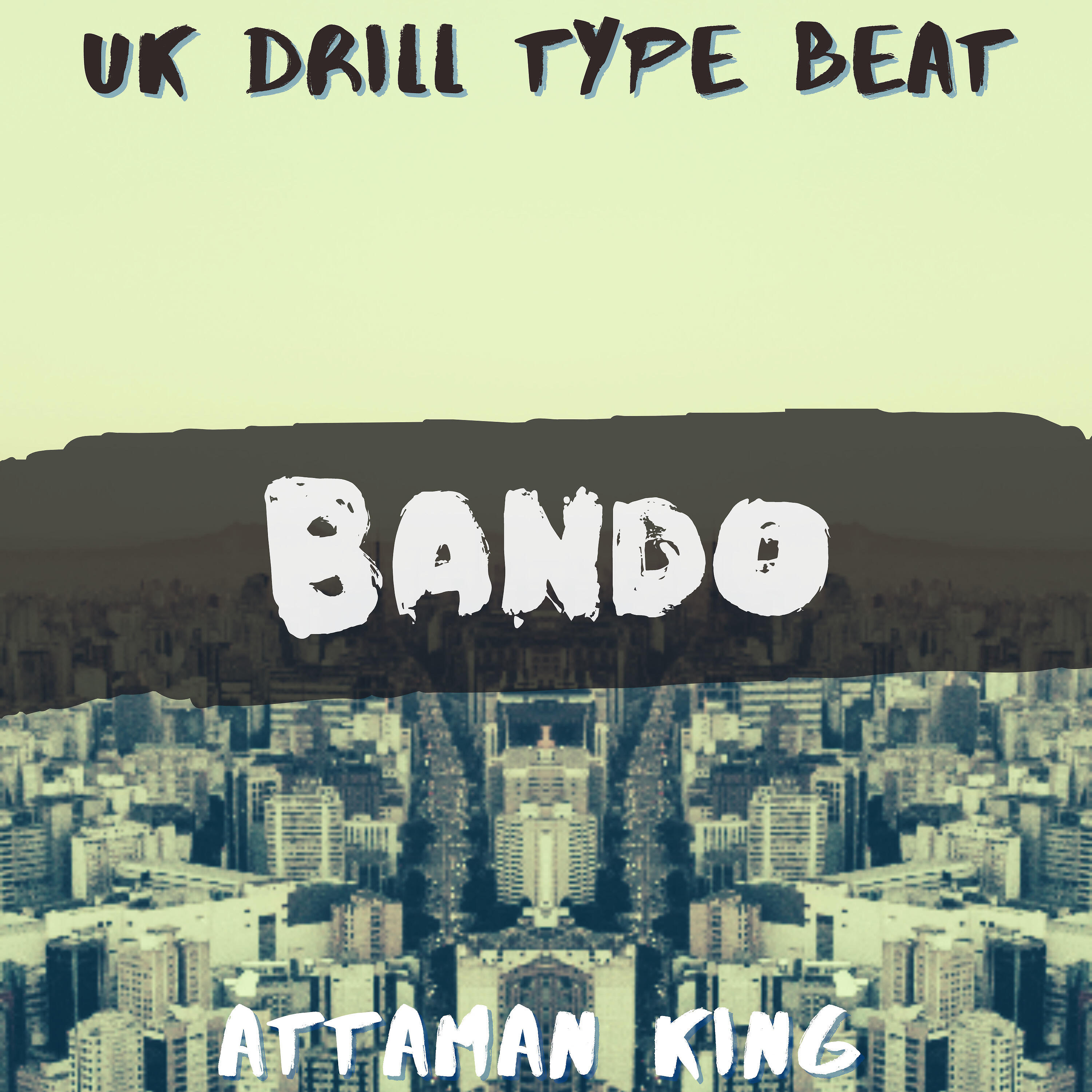 Трек Uk Drill Type Beat Bando