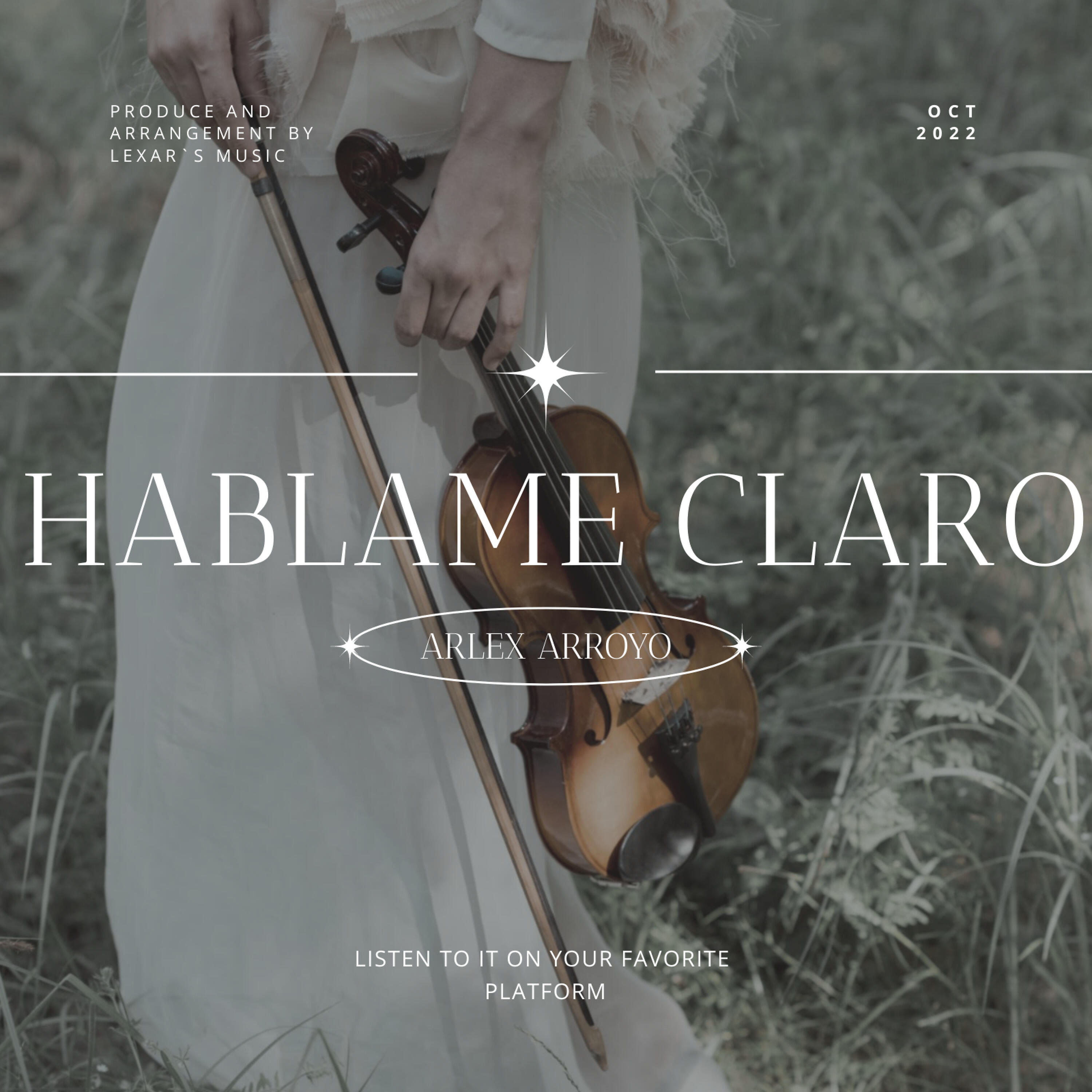 Релиз Hablame Claro